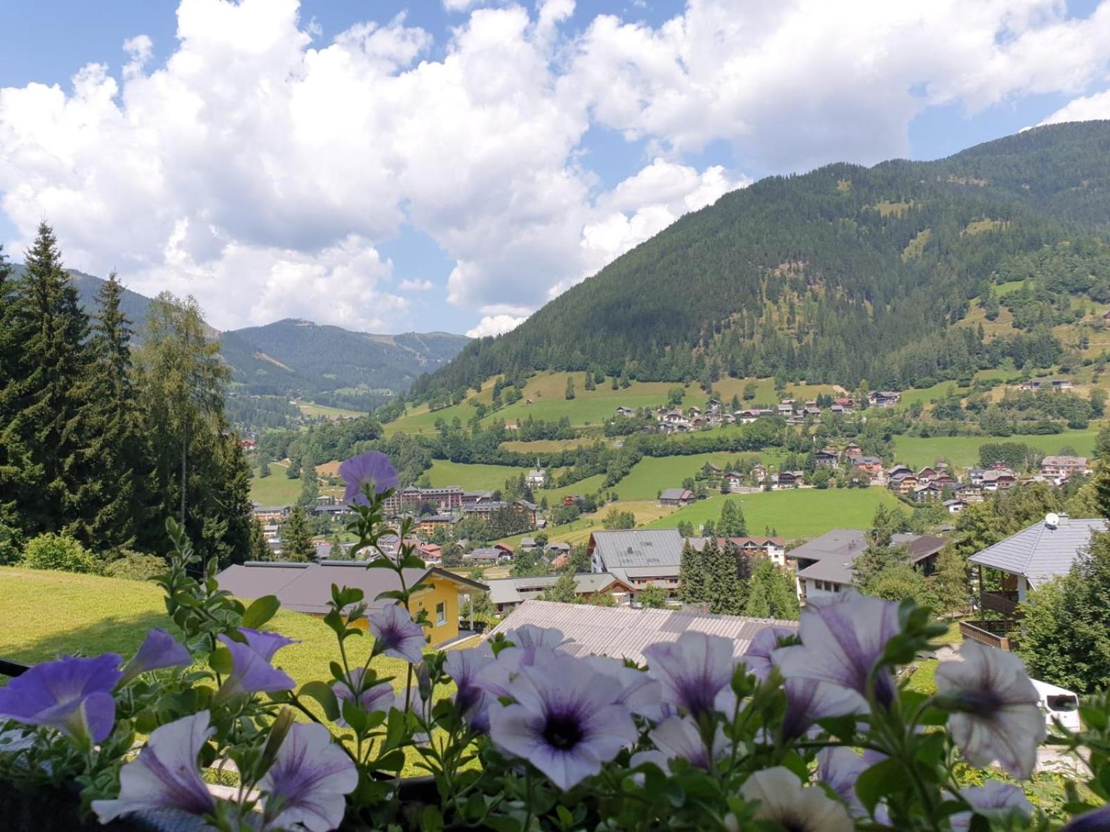 WALDVILLA Bad Kleinkirchheim