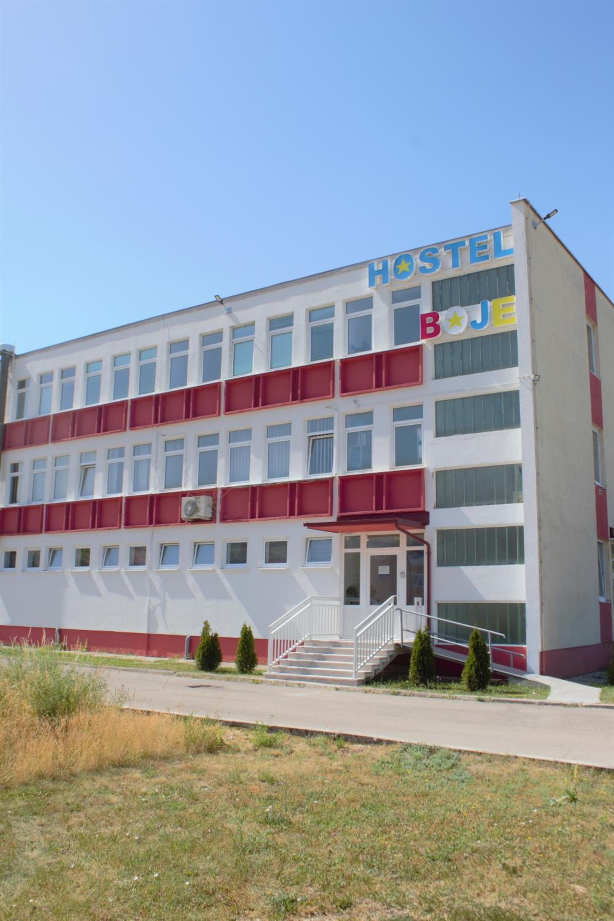 Hostel Boje