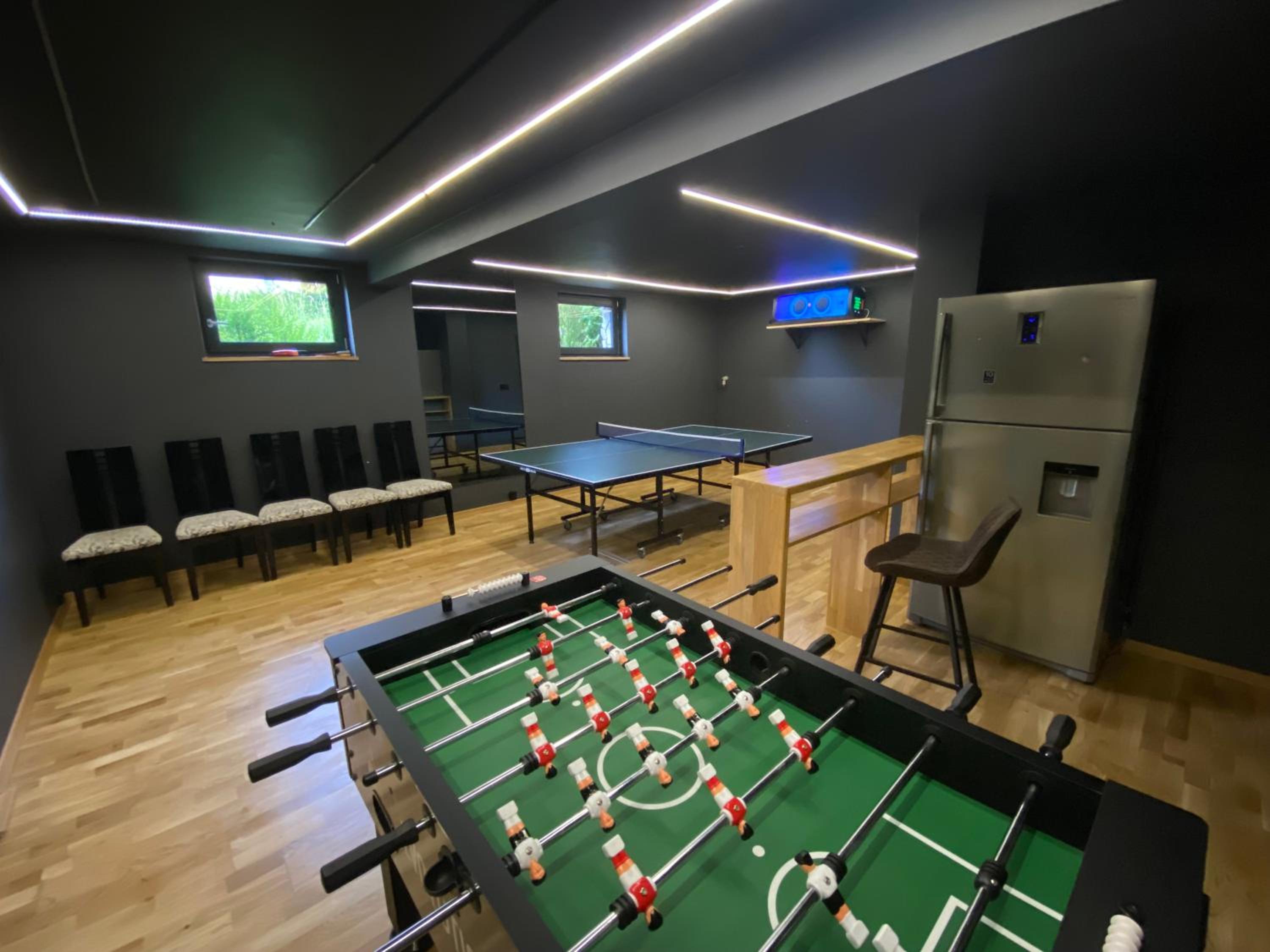 activities & amenities