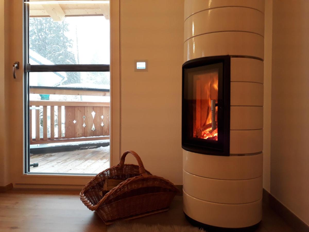 Apartchalet Sisi- including Saalfelden Leogang Card view 2