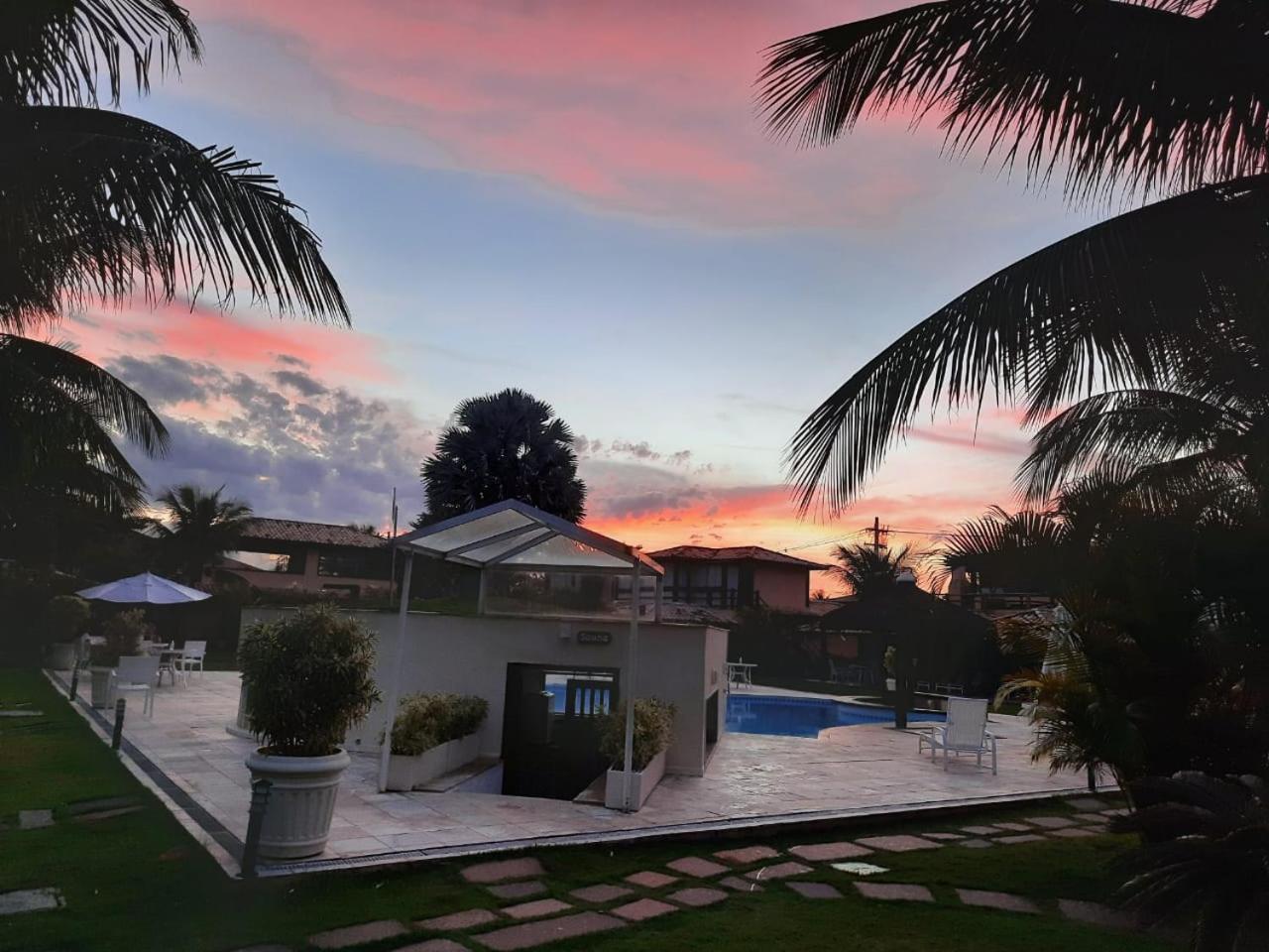 Geriba Beach apart hotel apt504