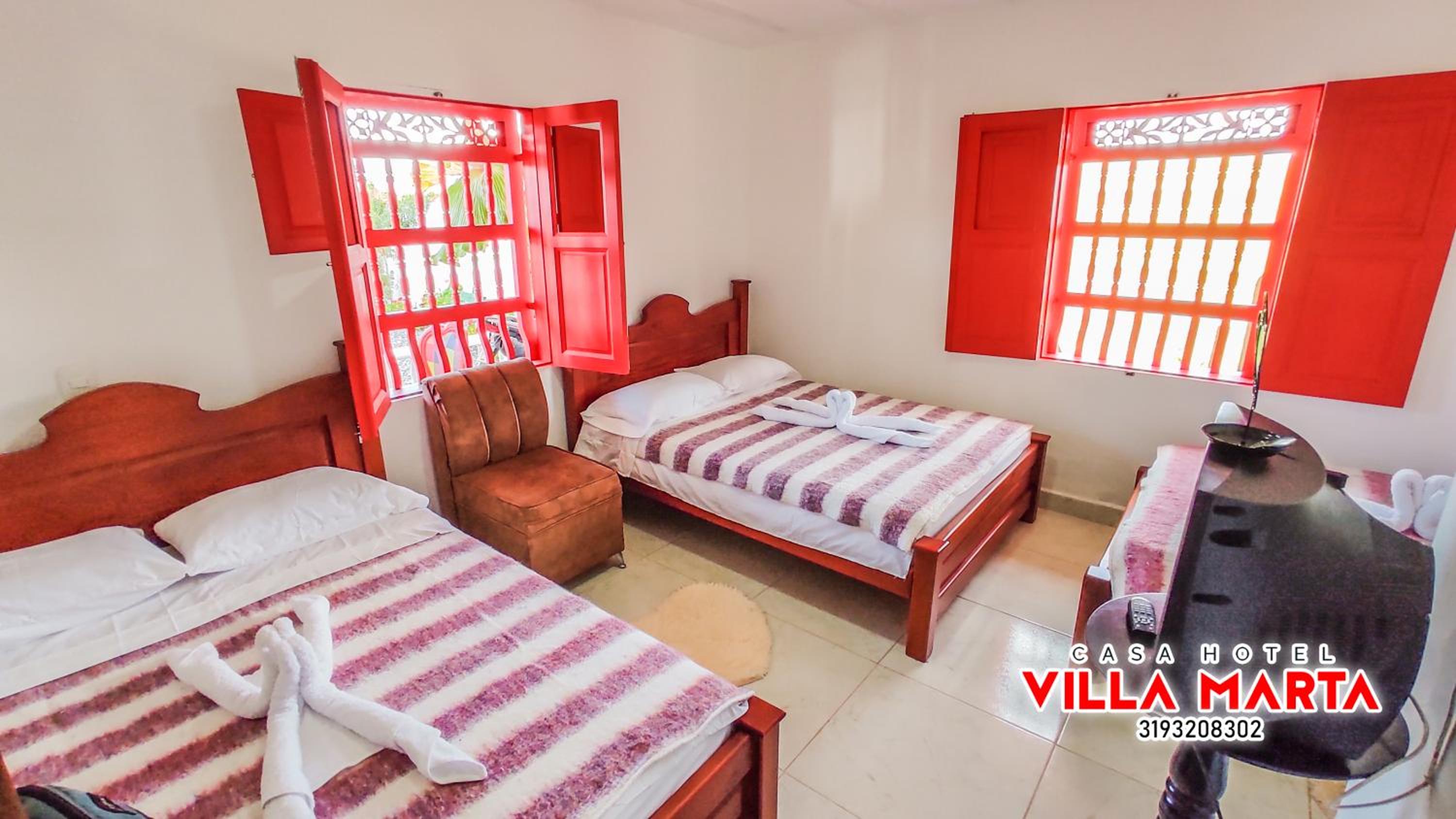 Casa Hotel Villa Marta