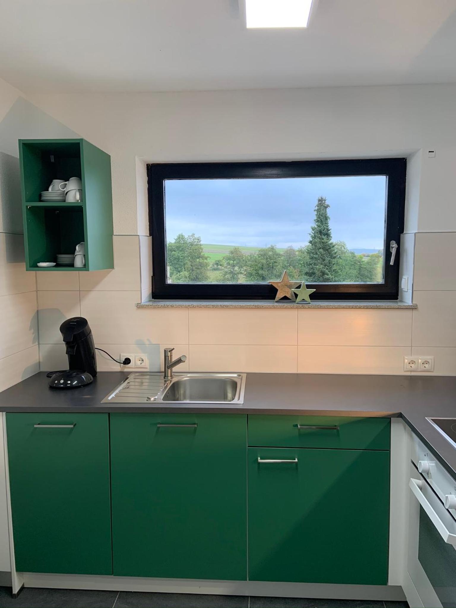 Ferienwohnung Klosterblick view 5