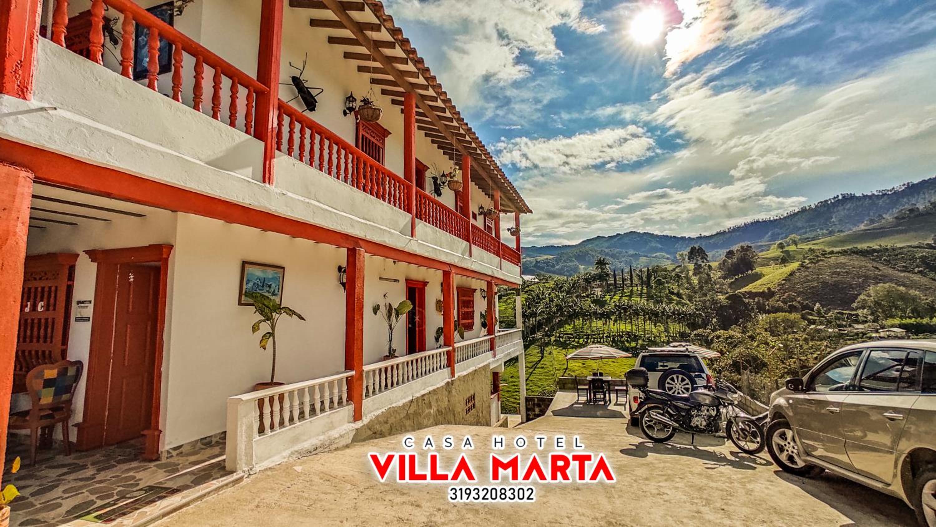 Casa Hotel Villa Marta