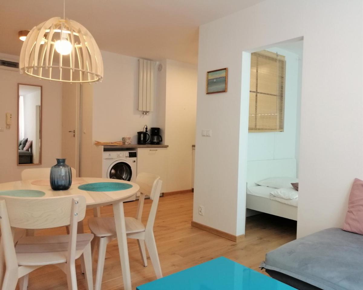 Meva Apartment Gdańsk view 3