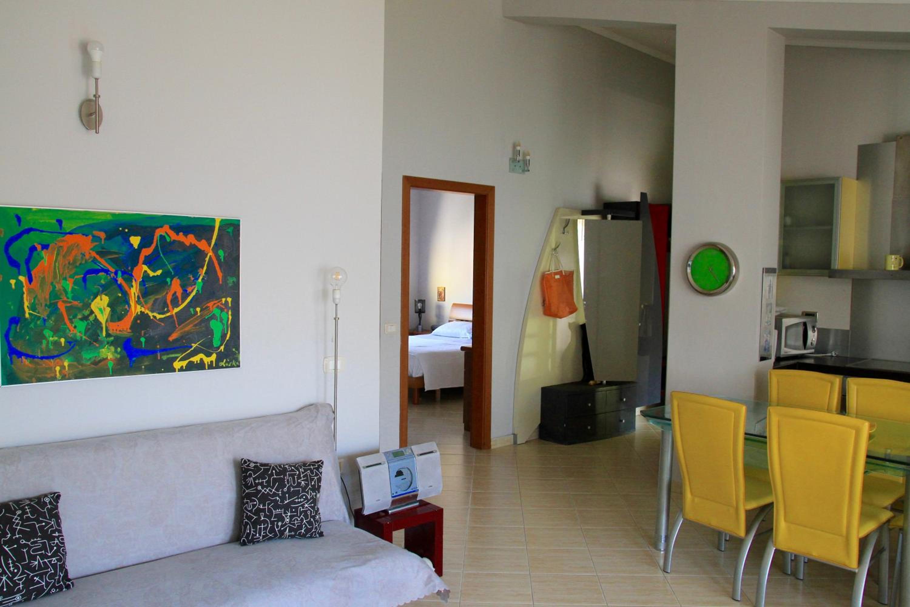 Maria Beach Home in Golem