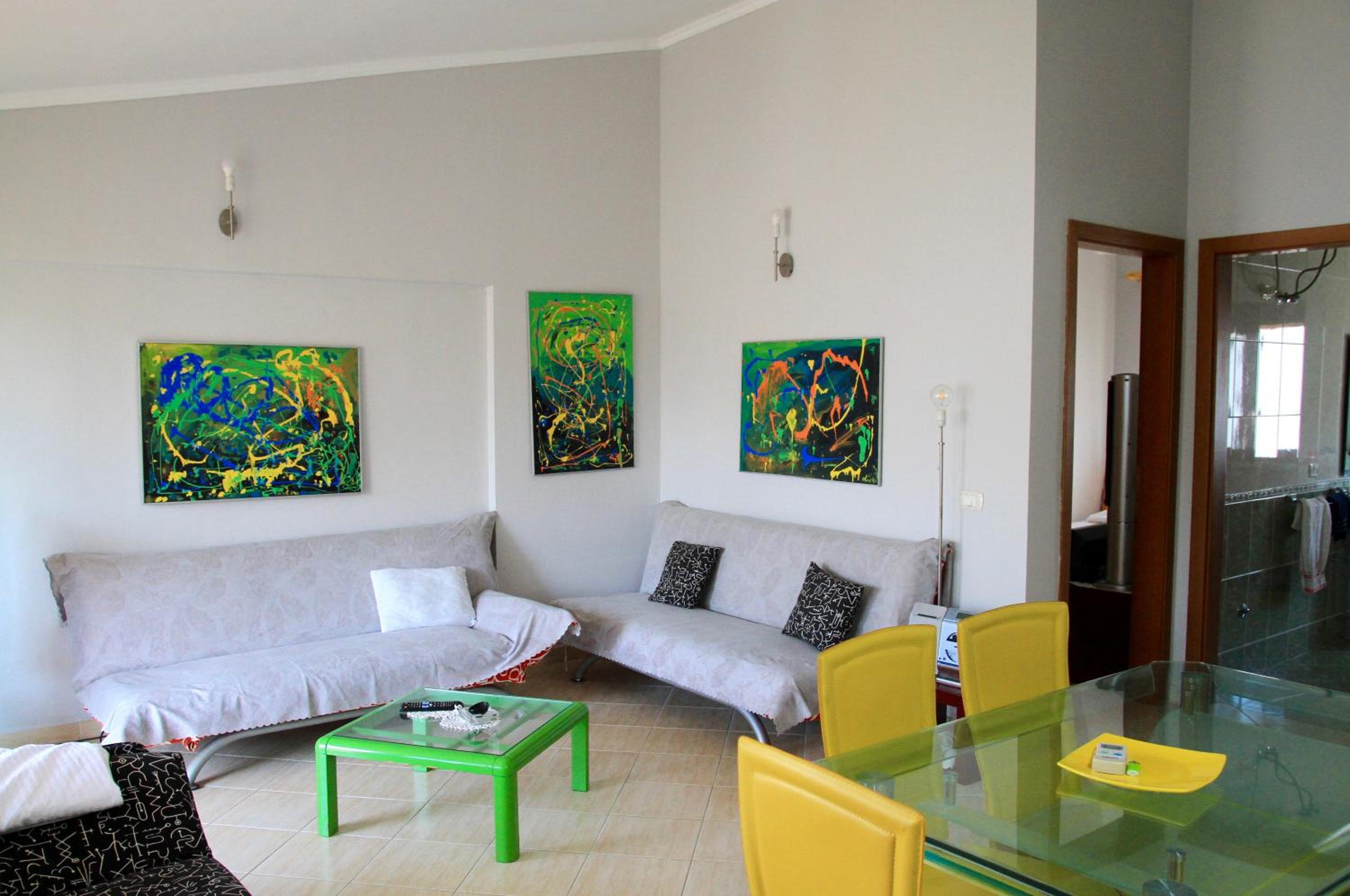 Maria Beach Home in Golem