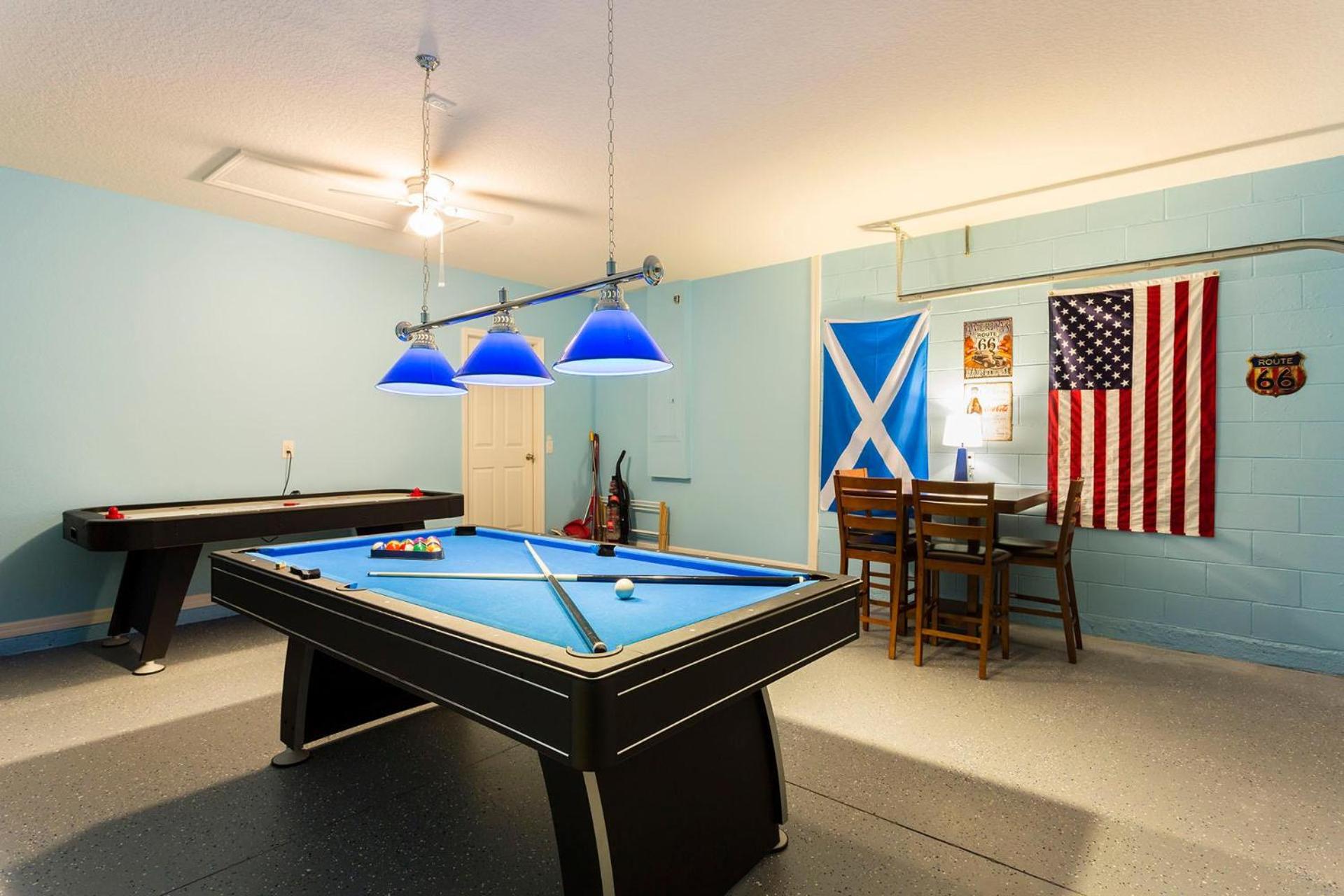 activities & amenities