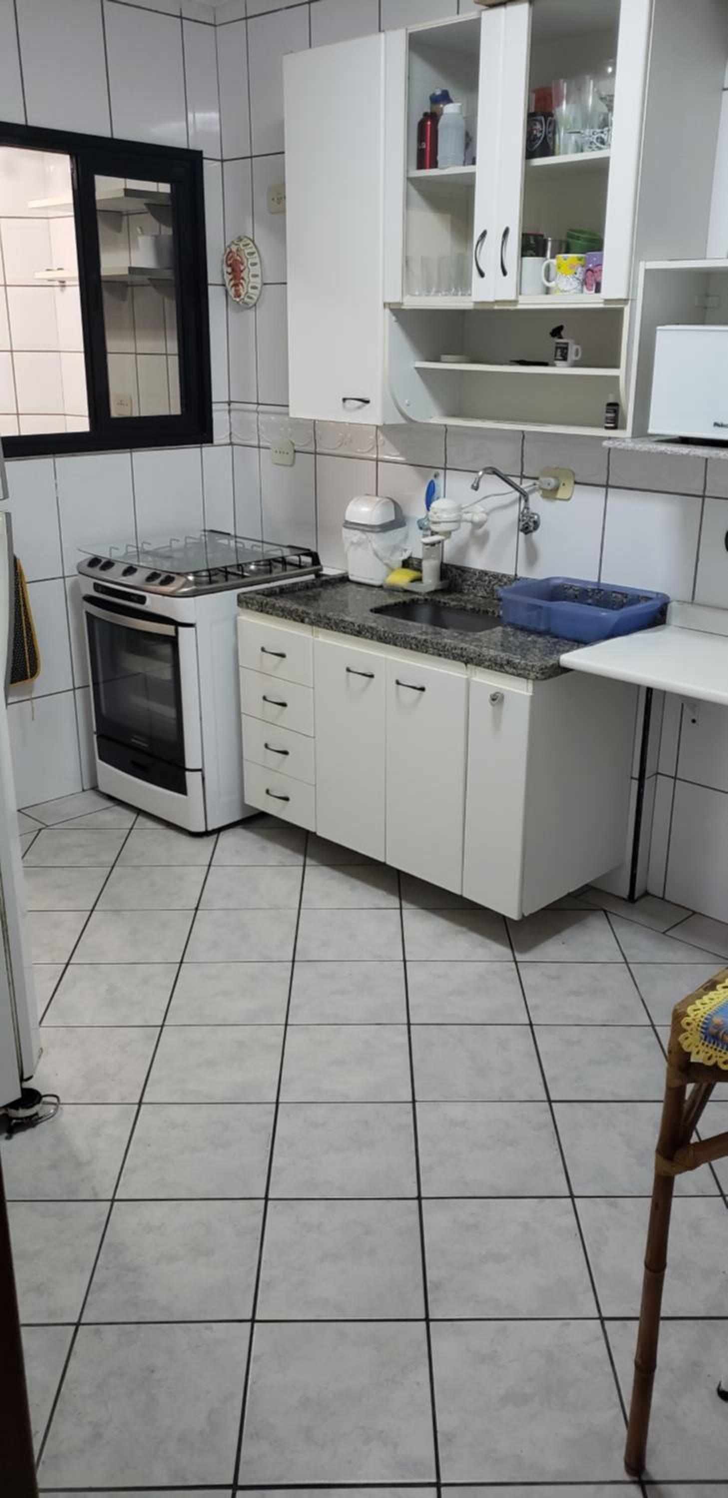 Apartamento Guilhermina vista para o mar view 4