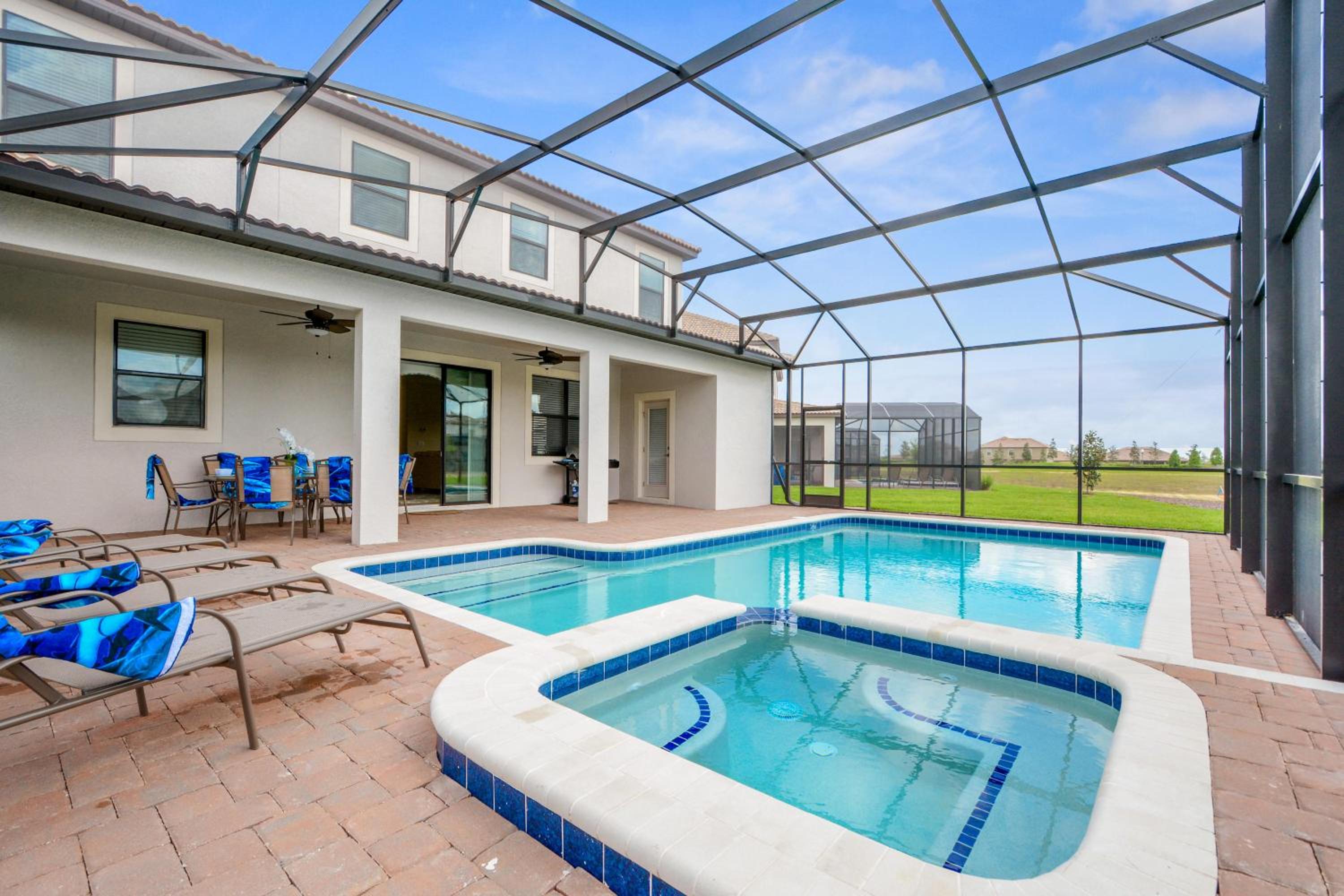 1439RF - The Retreat at ChampionsGate