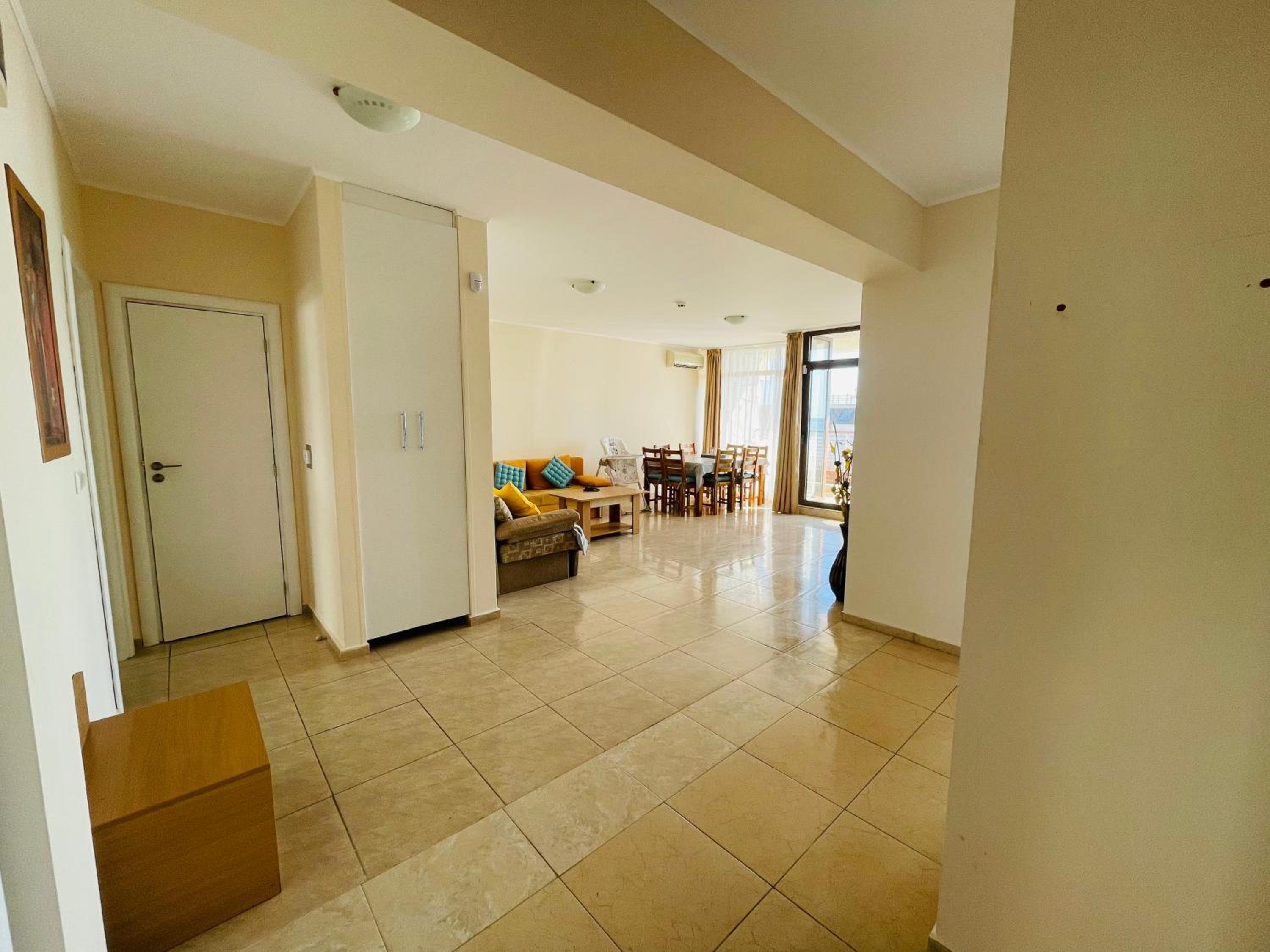Dolce Vita sea view apartment view 5