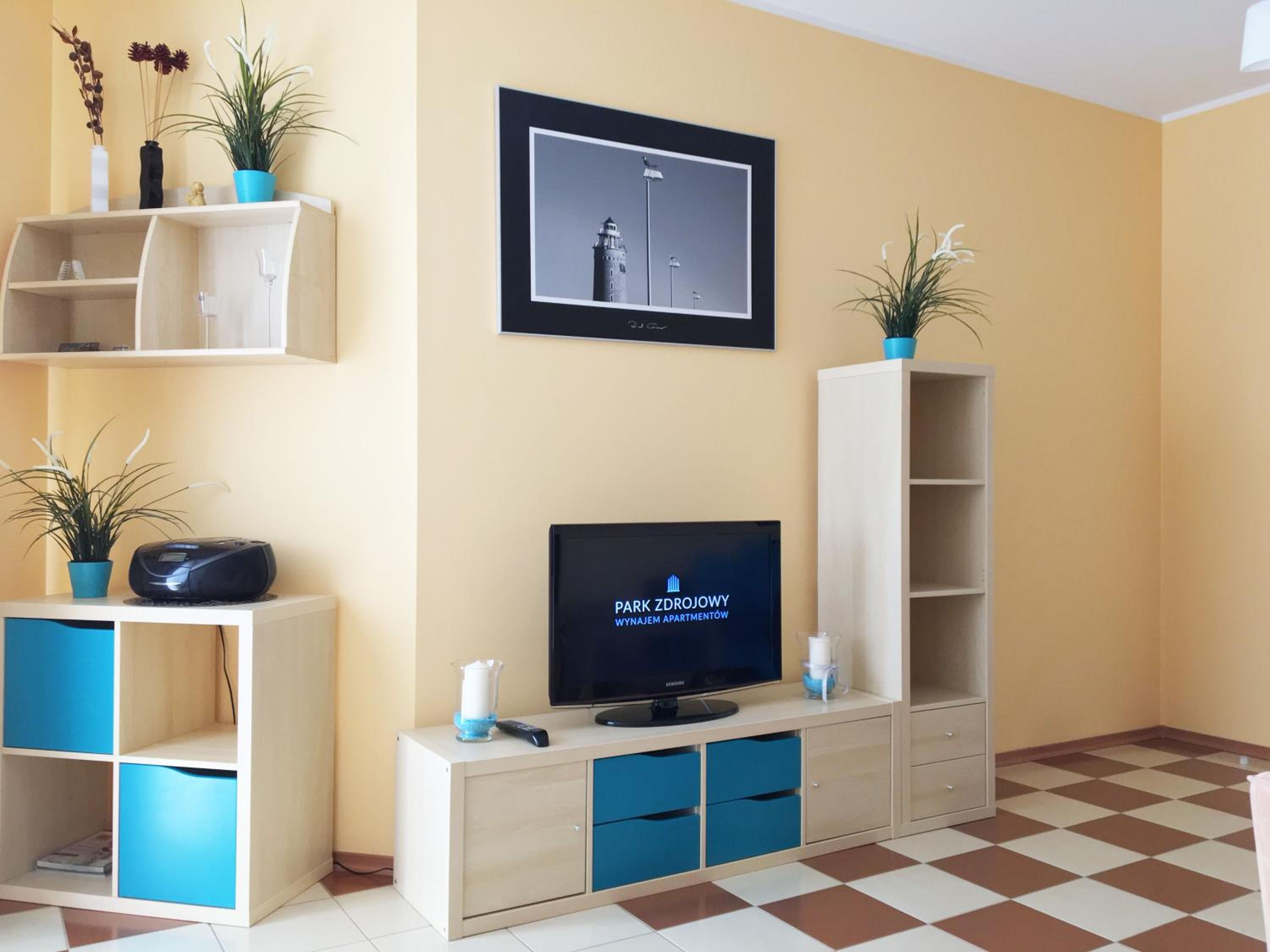 Apartament z balkonem ul. Spacerowa 2 view 2