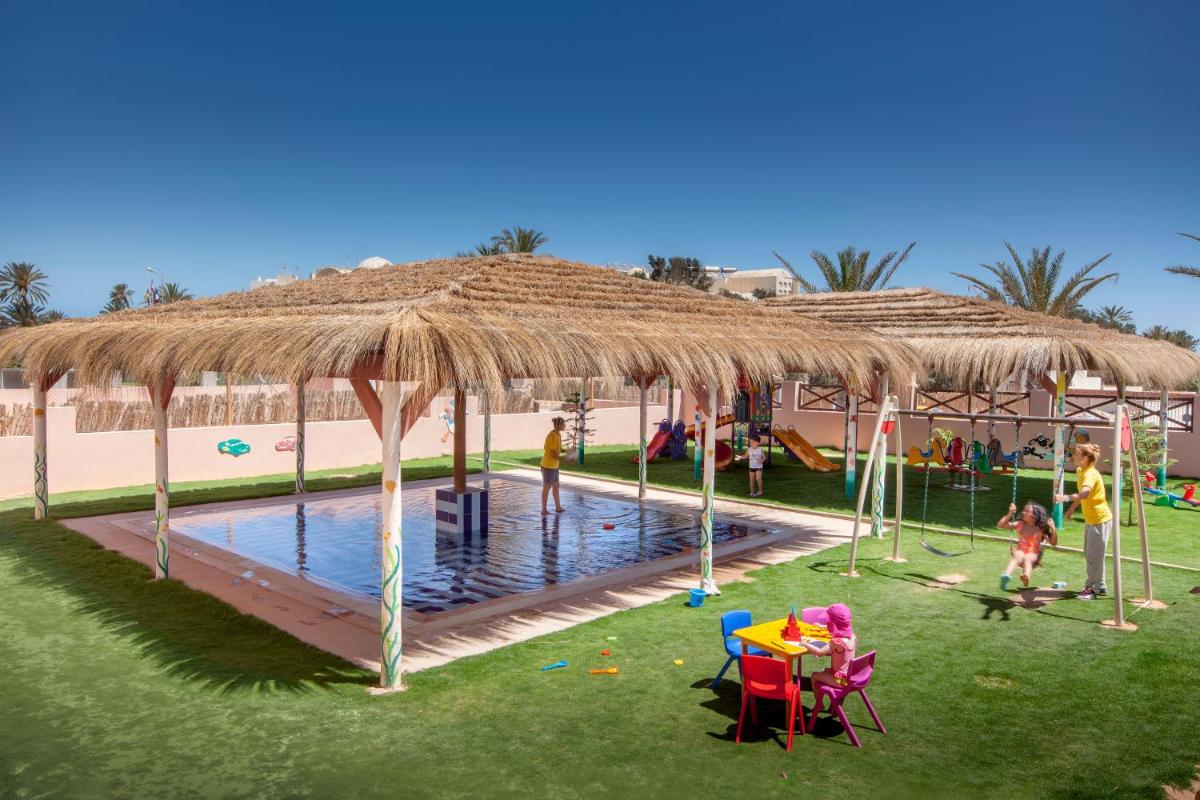 children's play area