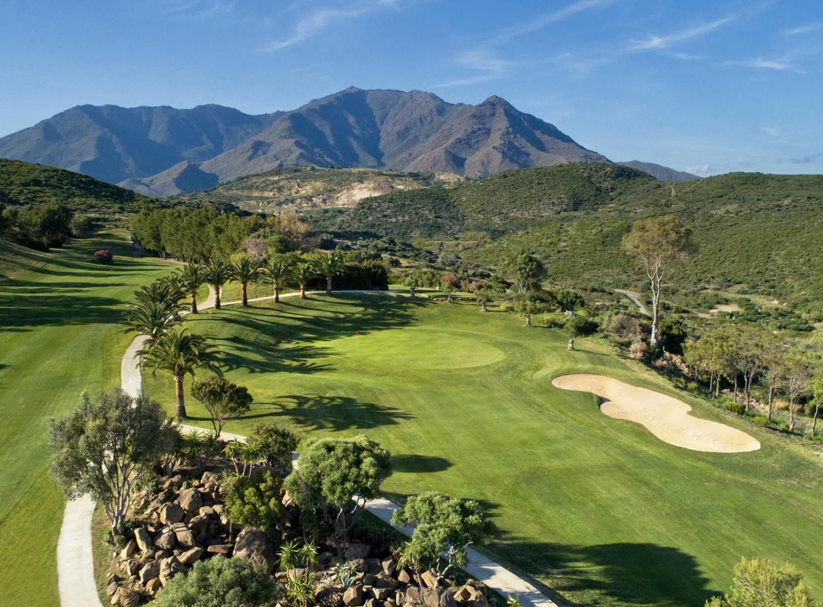 Mirador Estepona Hills Liberdada The View
