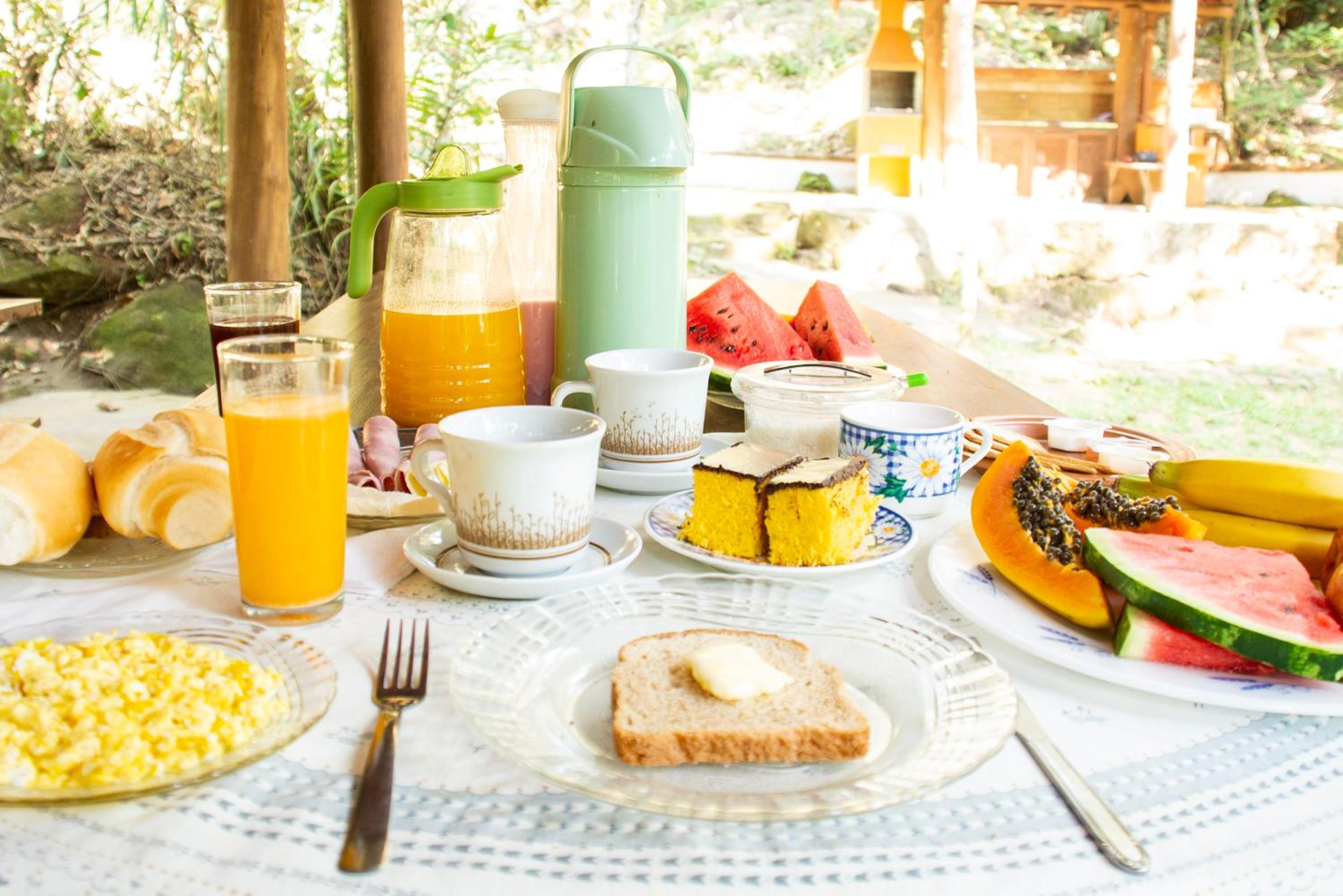 EcoLodge Paraty