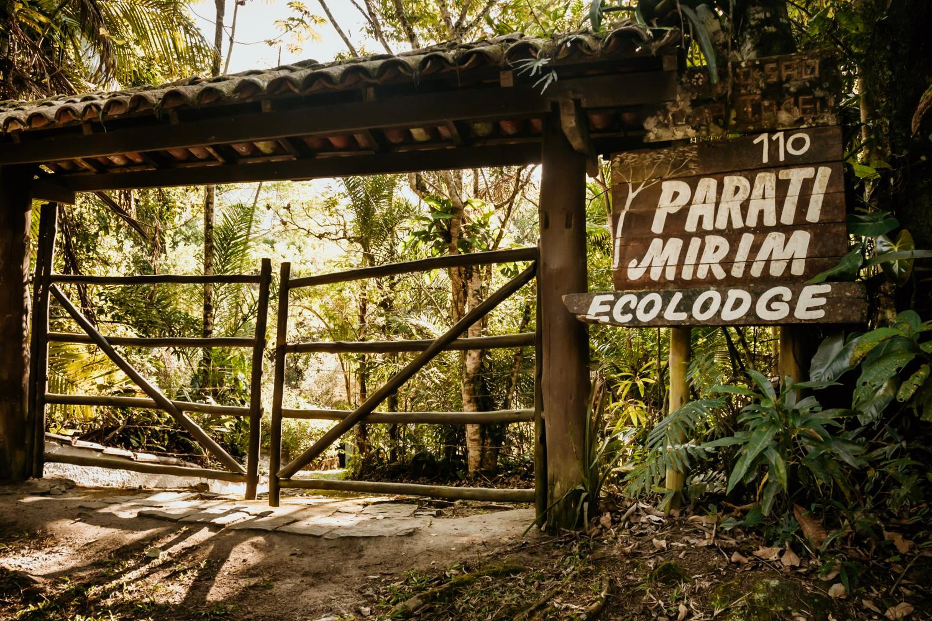 EcoLodge Paraty