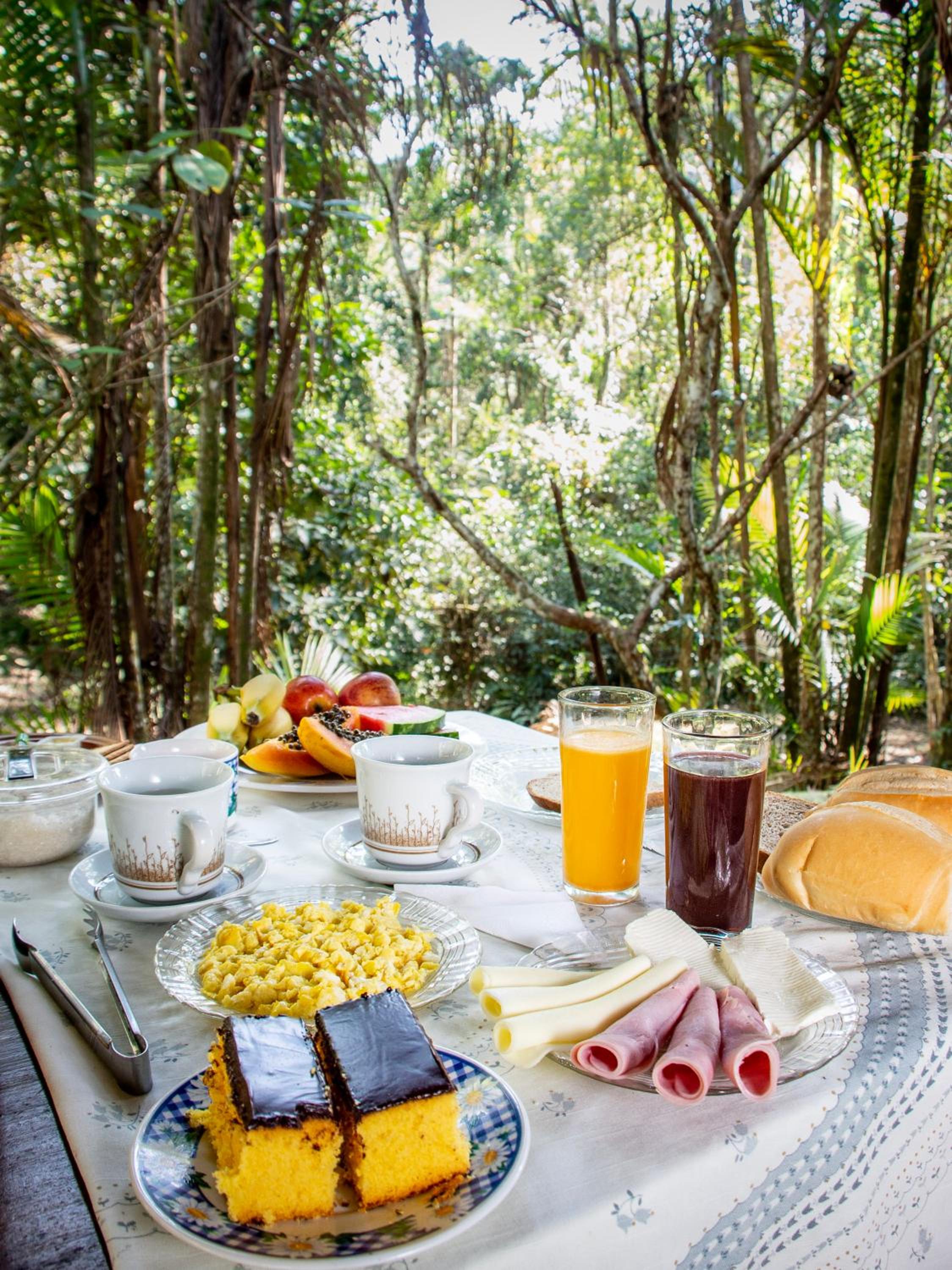 EcoLodge Paraty