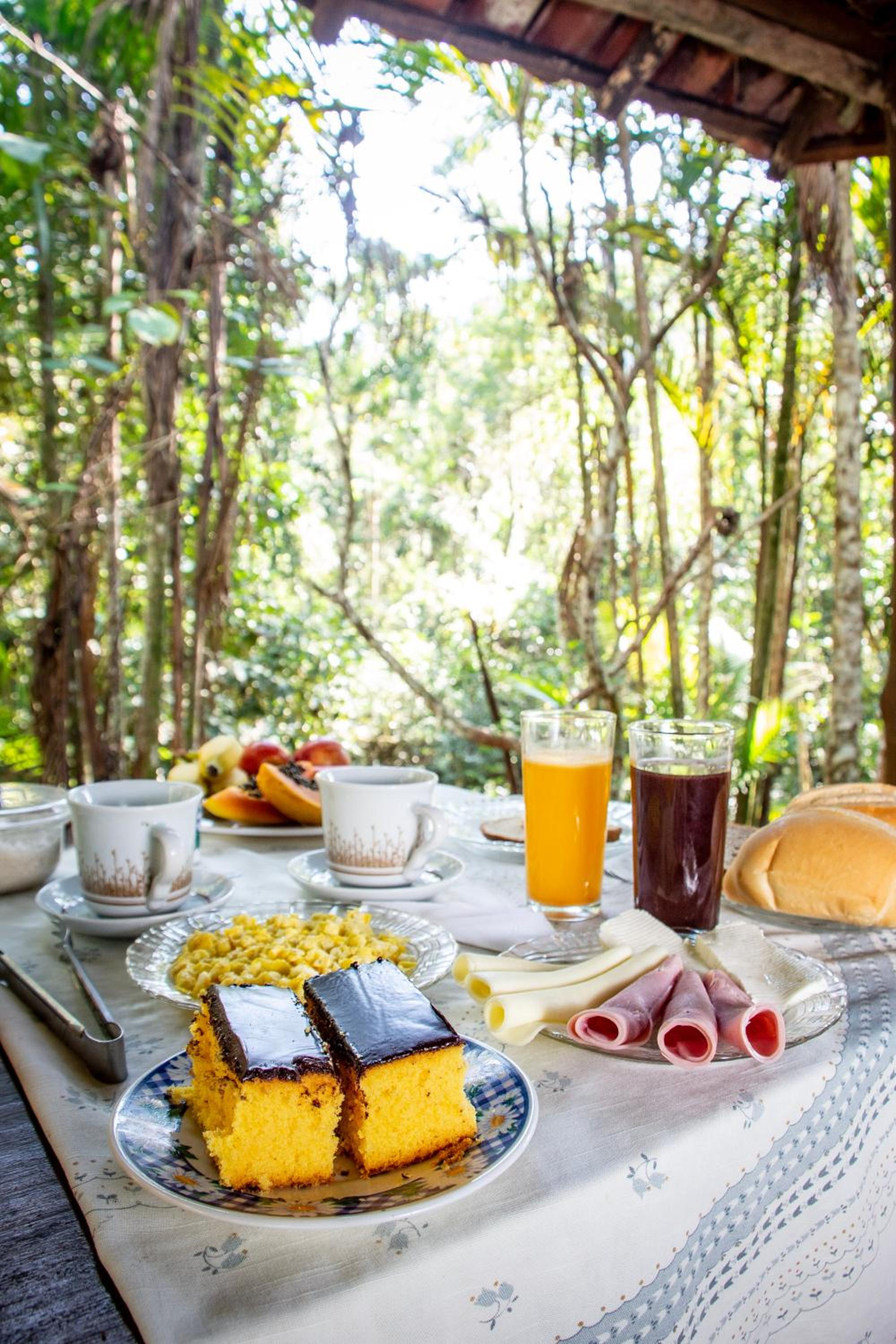 EcoLodge Paraty