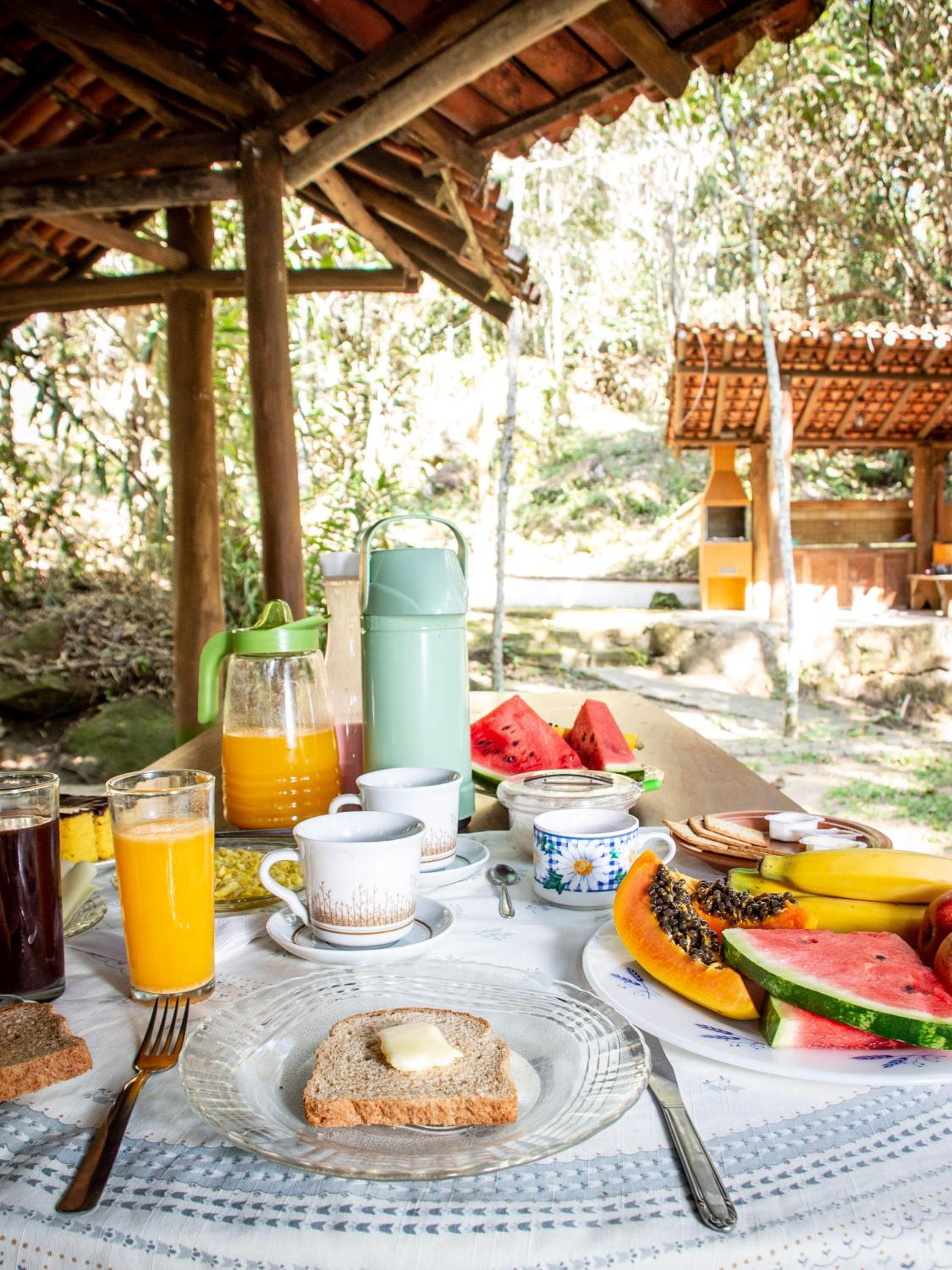 EcoLodge Paraty