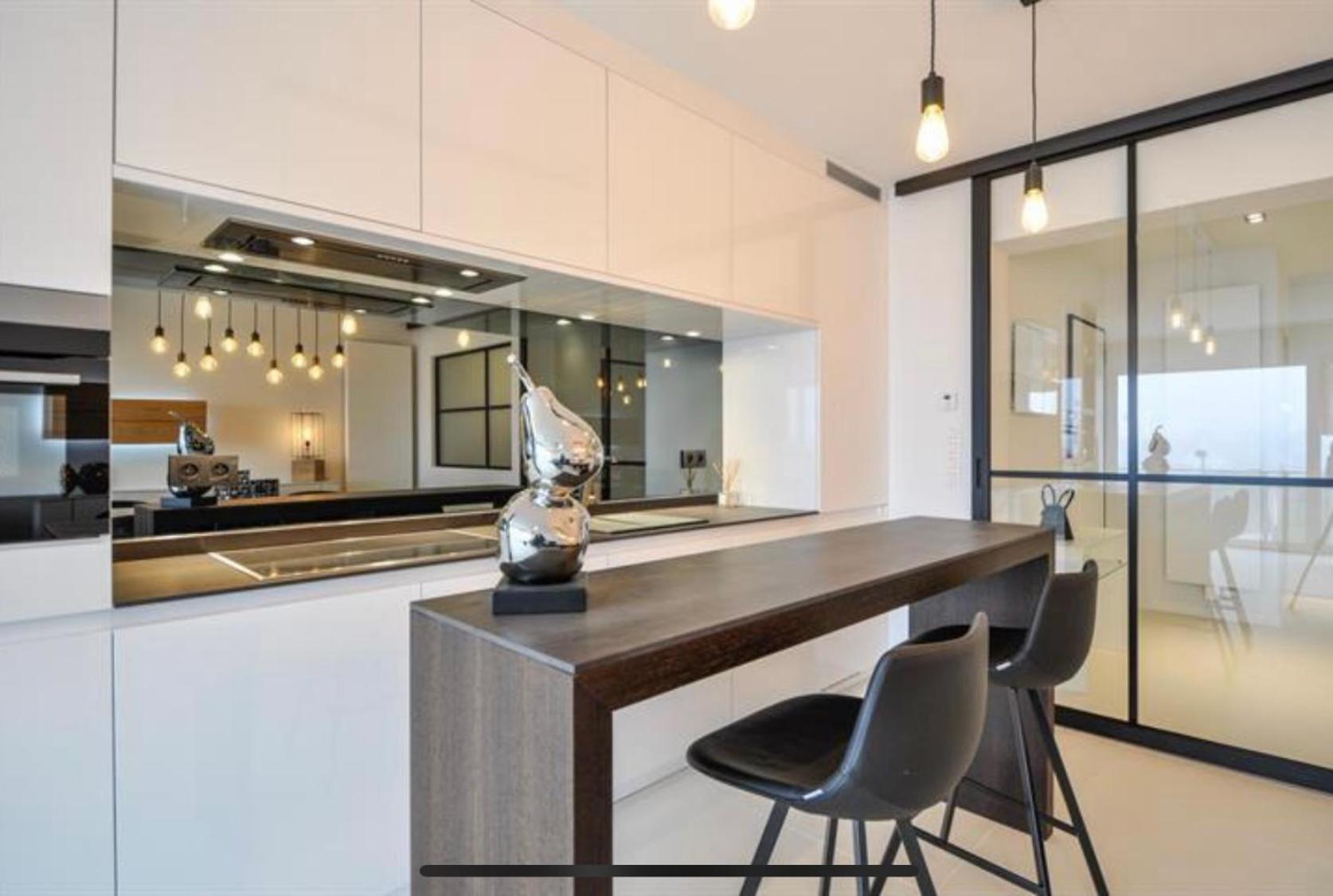 Luxe appartement Arte, 50m van het Zoute strand view 5