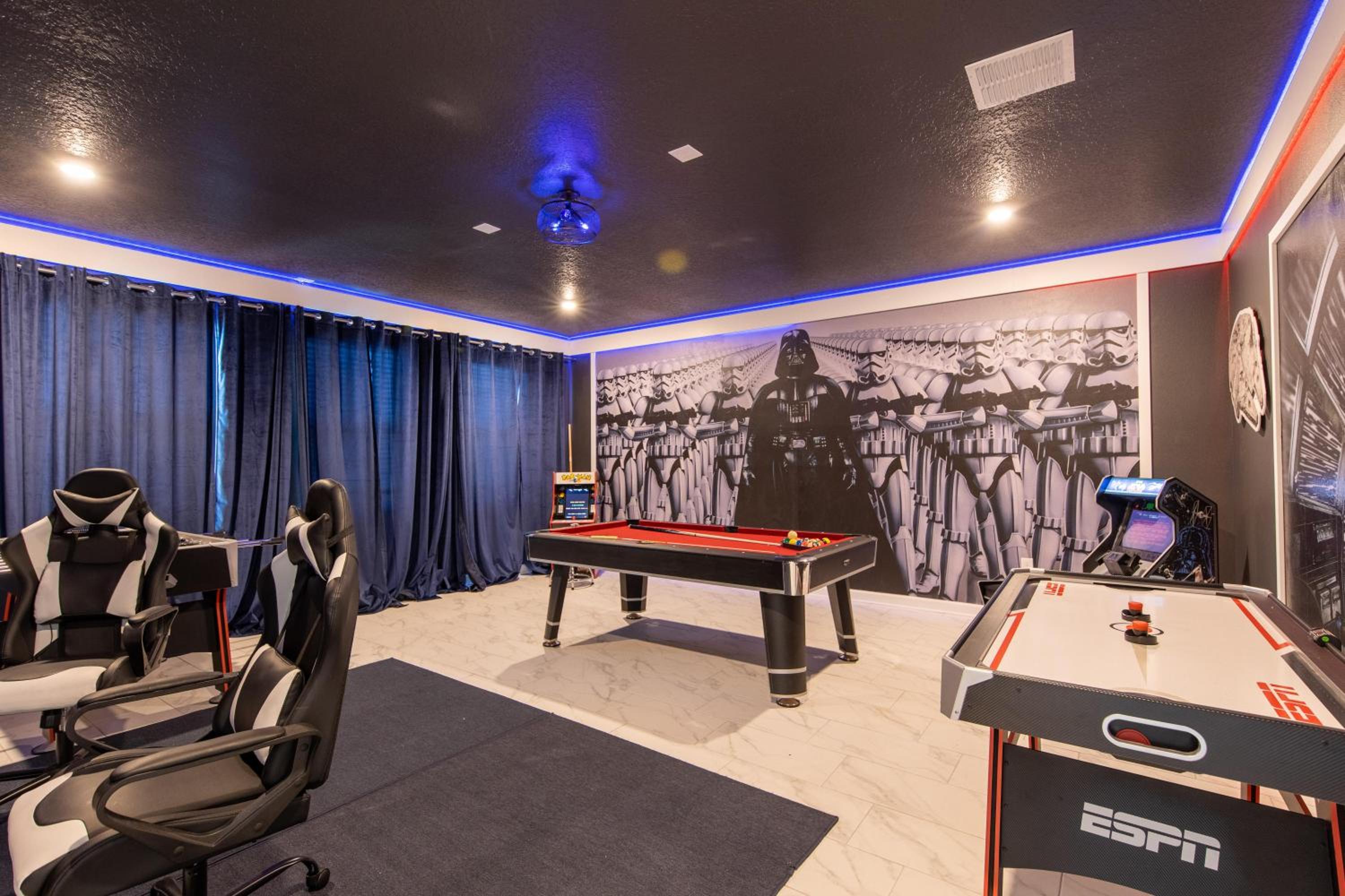 activities & amenities