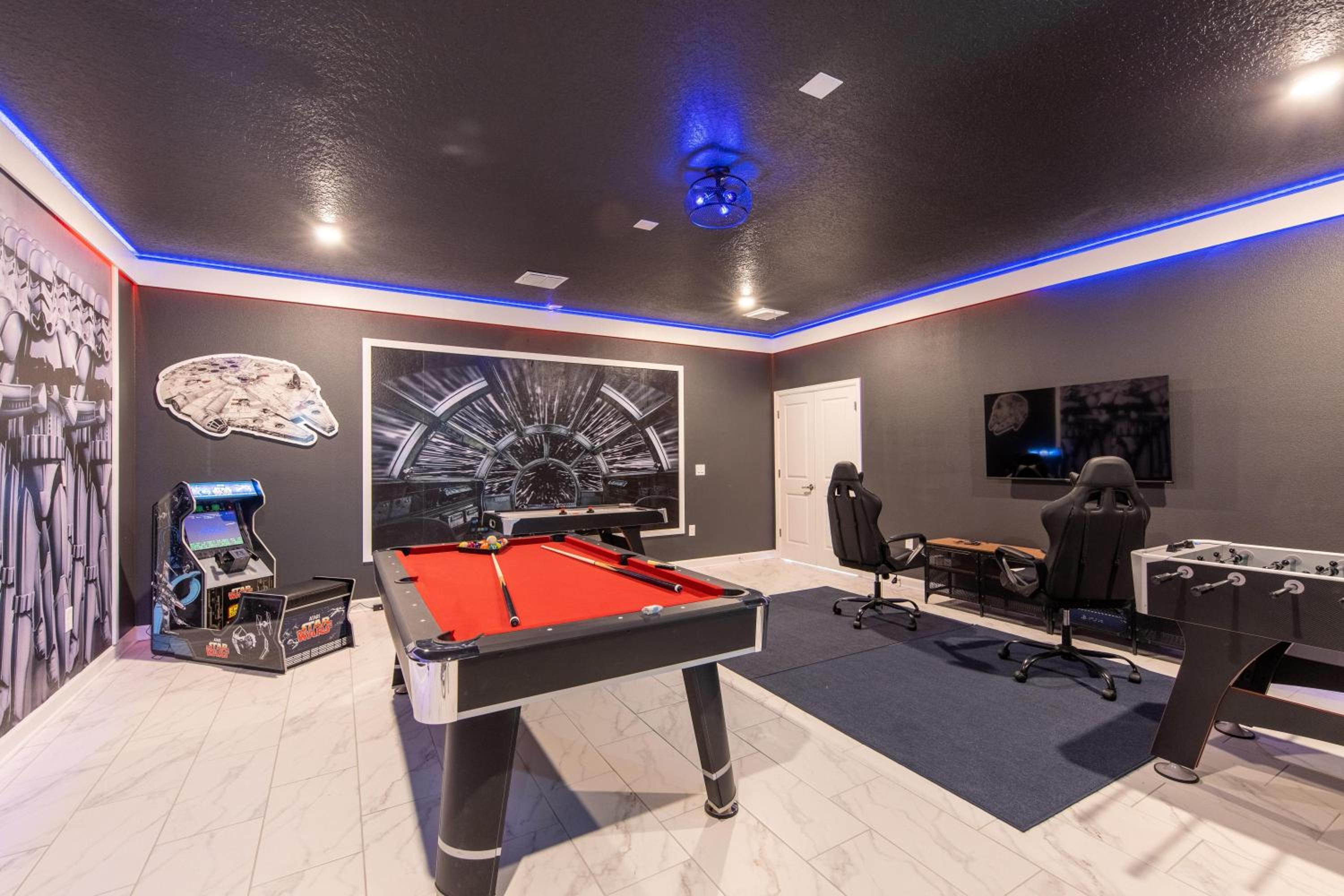 activities & amenities