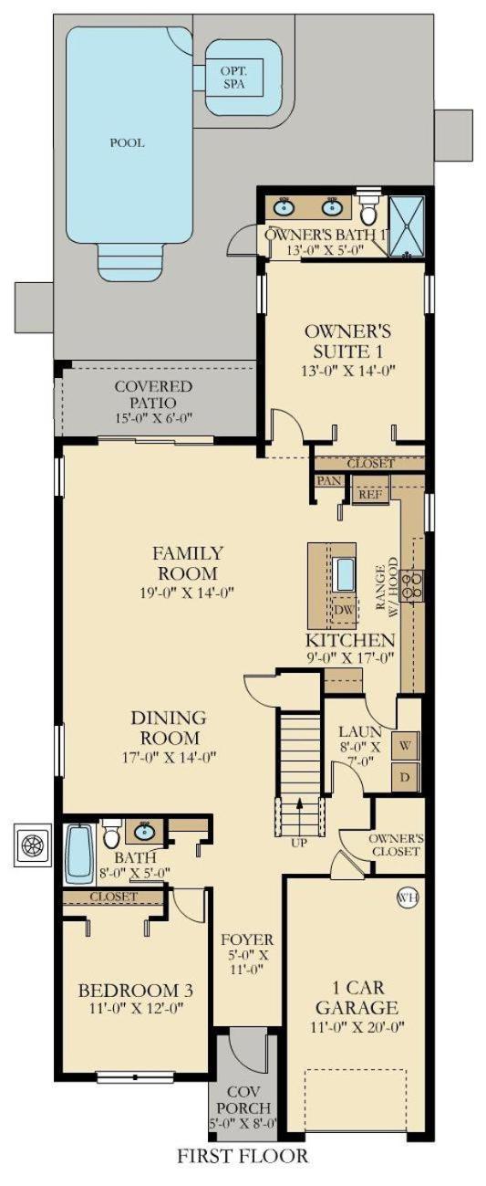 631DSD-The Retreat at ChampionsGate view 2