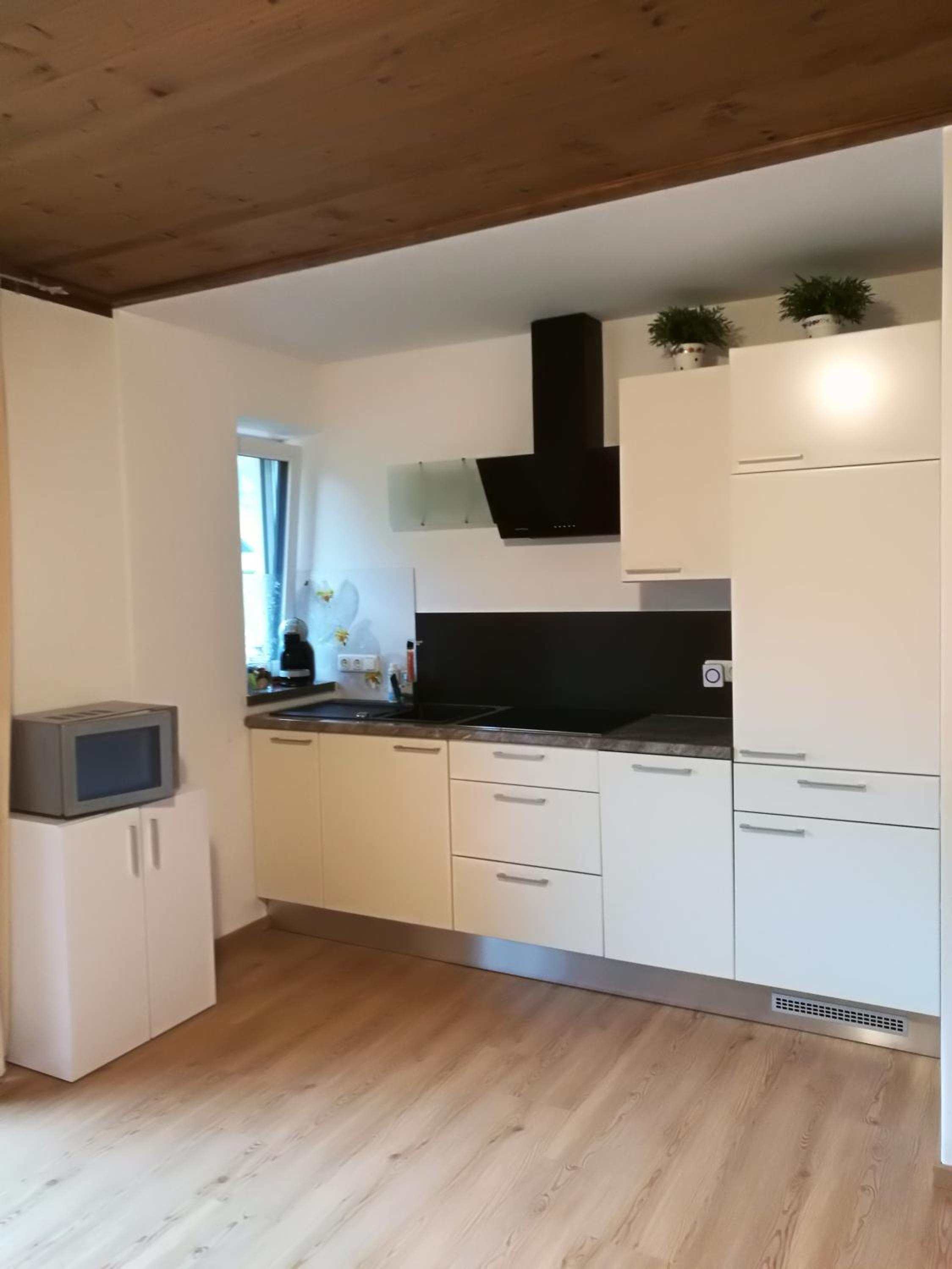 Gemütliche Wohnung 10 Minuten vom See entfernt