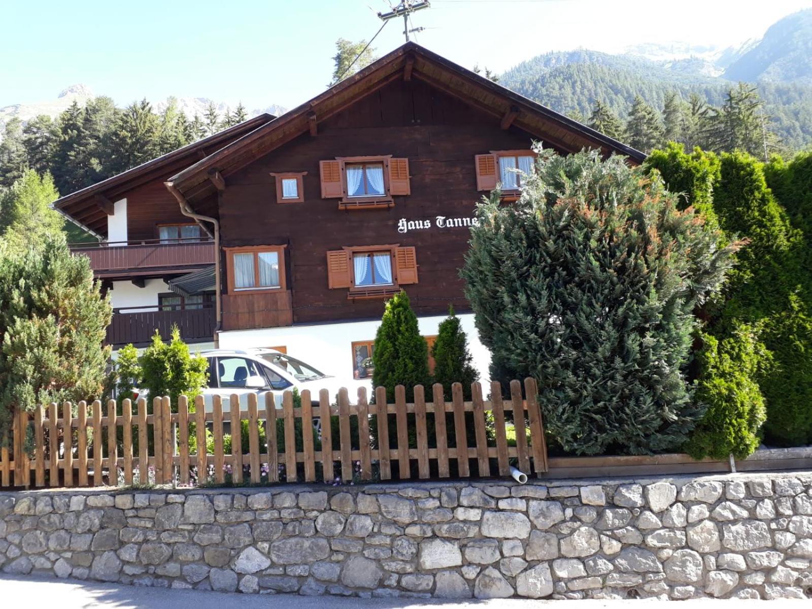Haus Tannegg