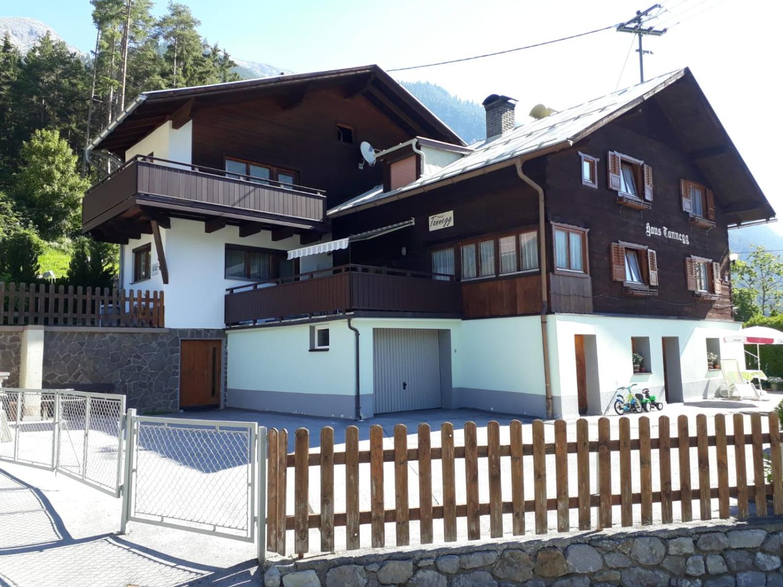 Haus Tannegg