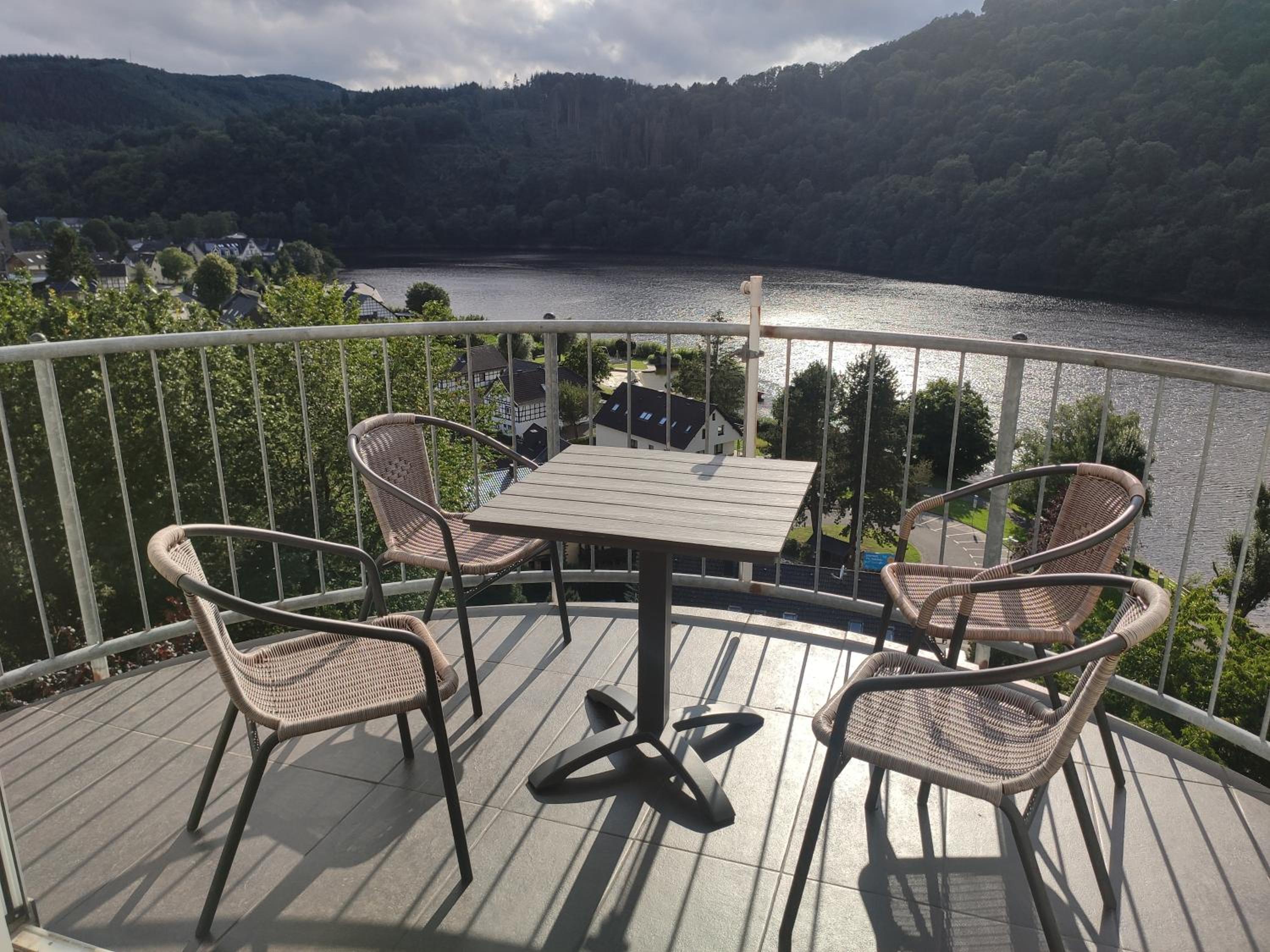 Rursee-Panorama view 2