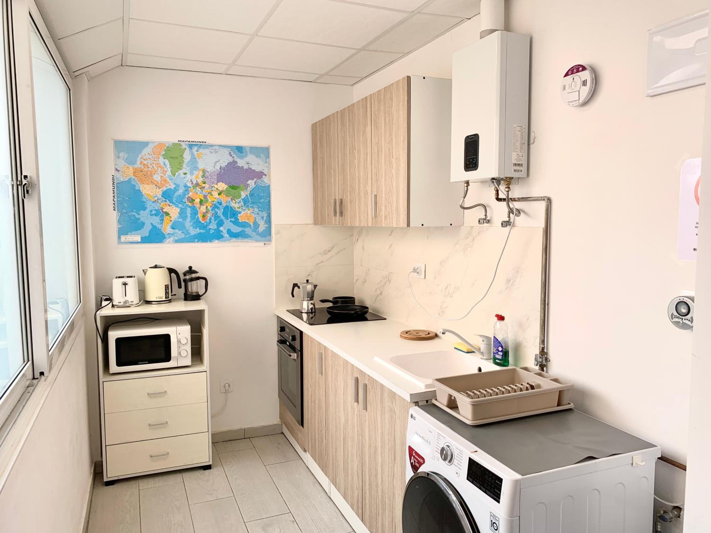kitchen