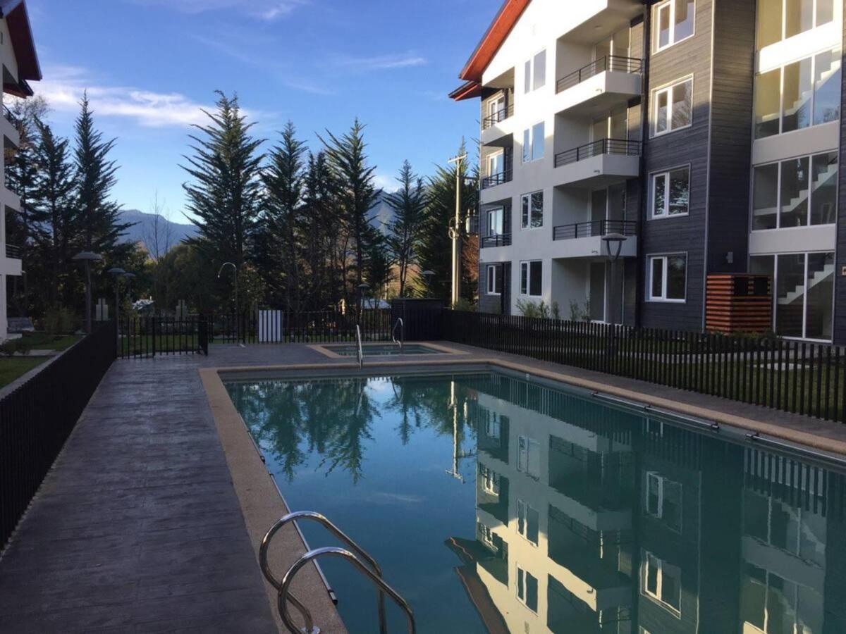 Exceptional Deluxe Apartment Pucon near Lake and Volcano view 3
