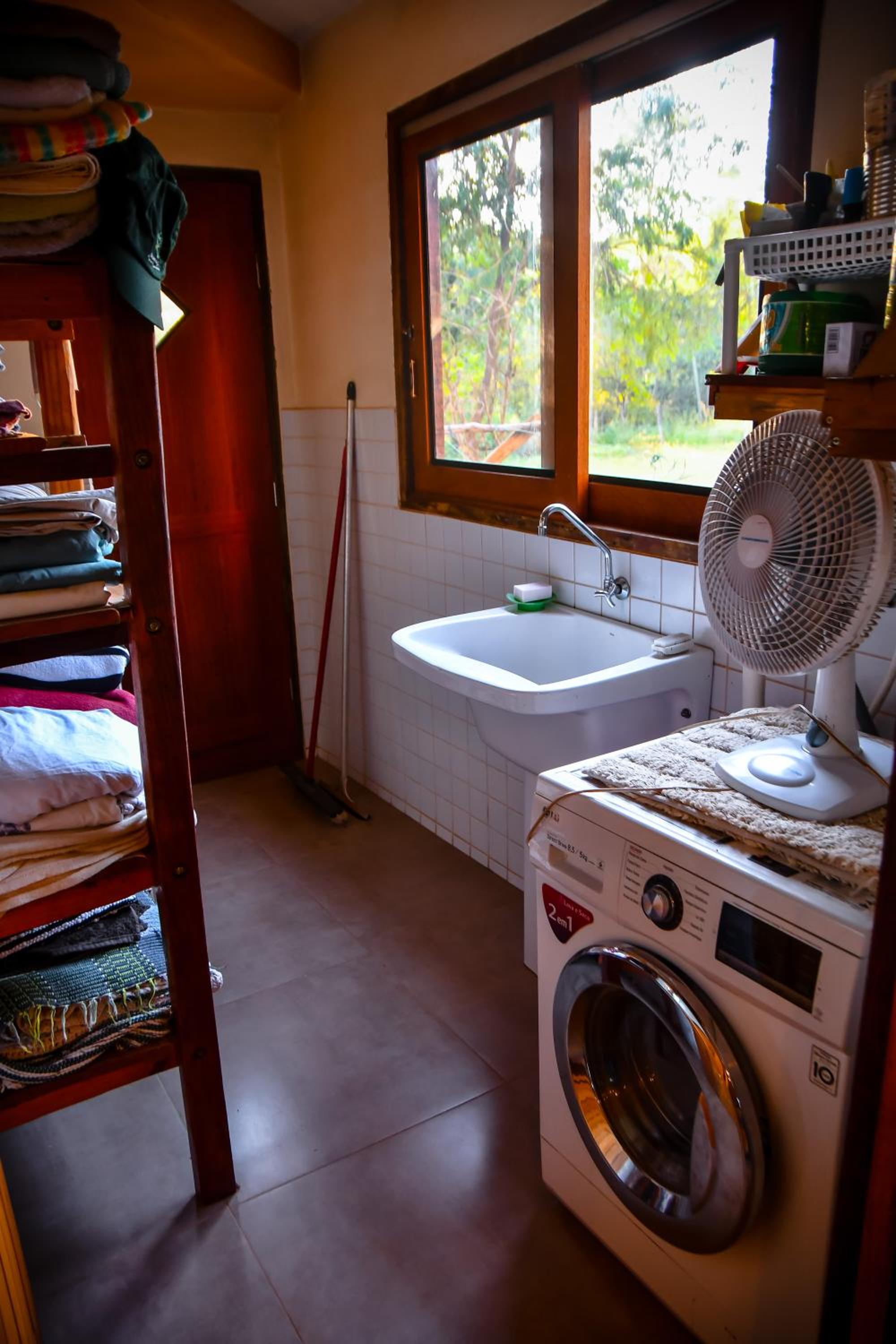 Chalé Sossego e Casa Flora