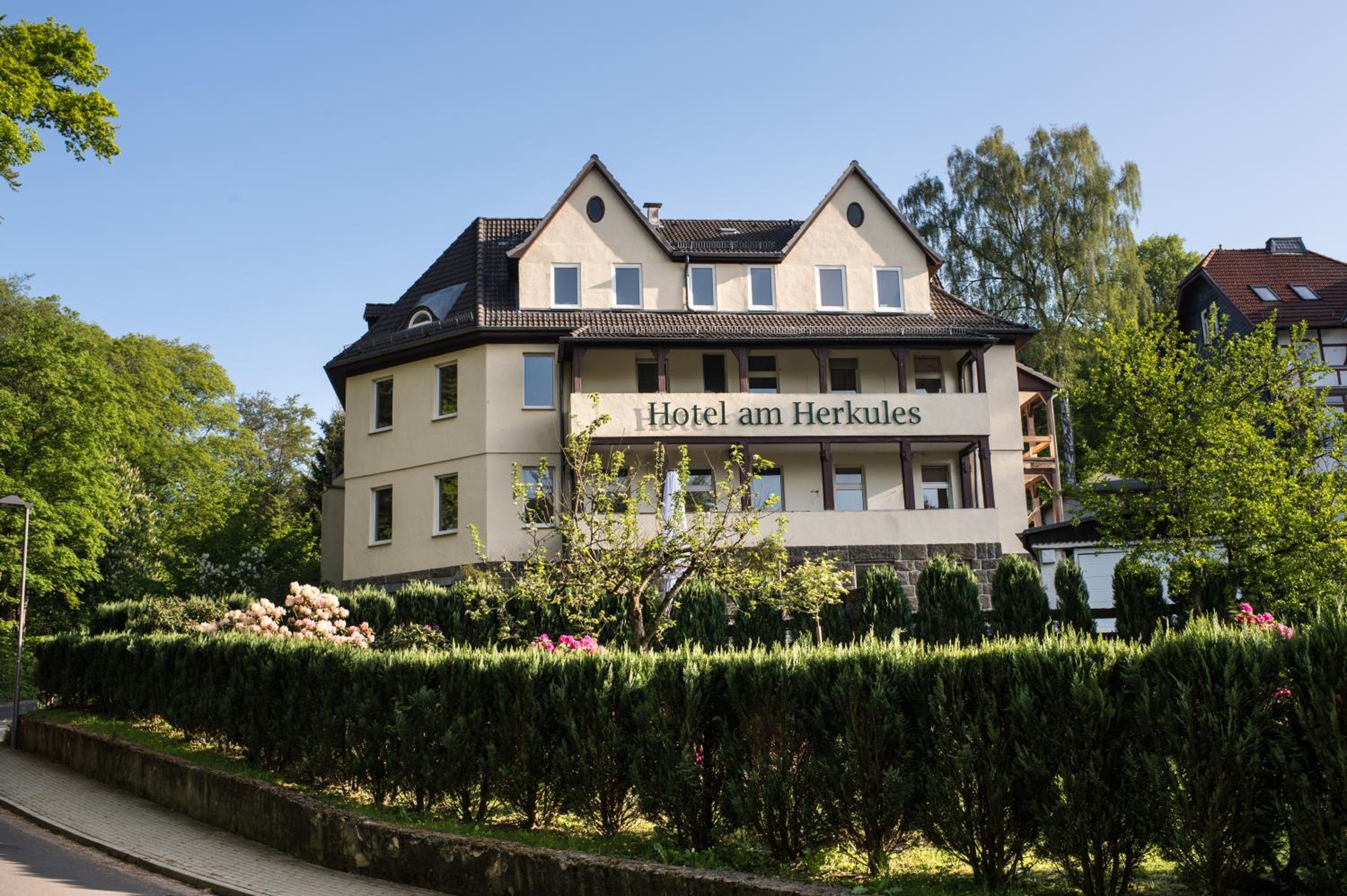 Hotel am Herkules en Kassel