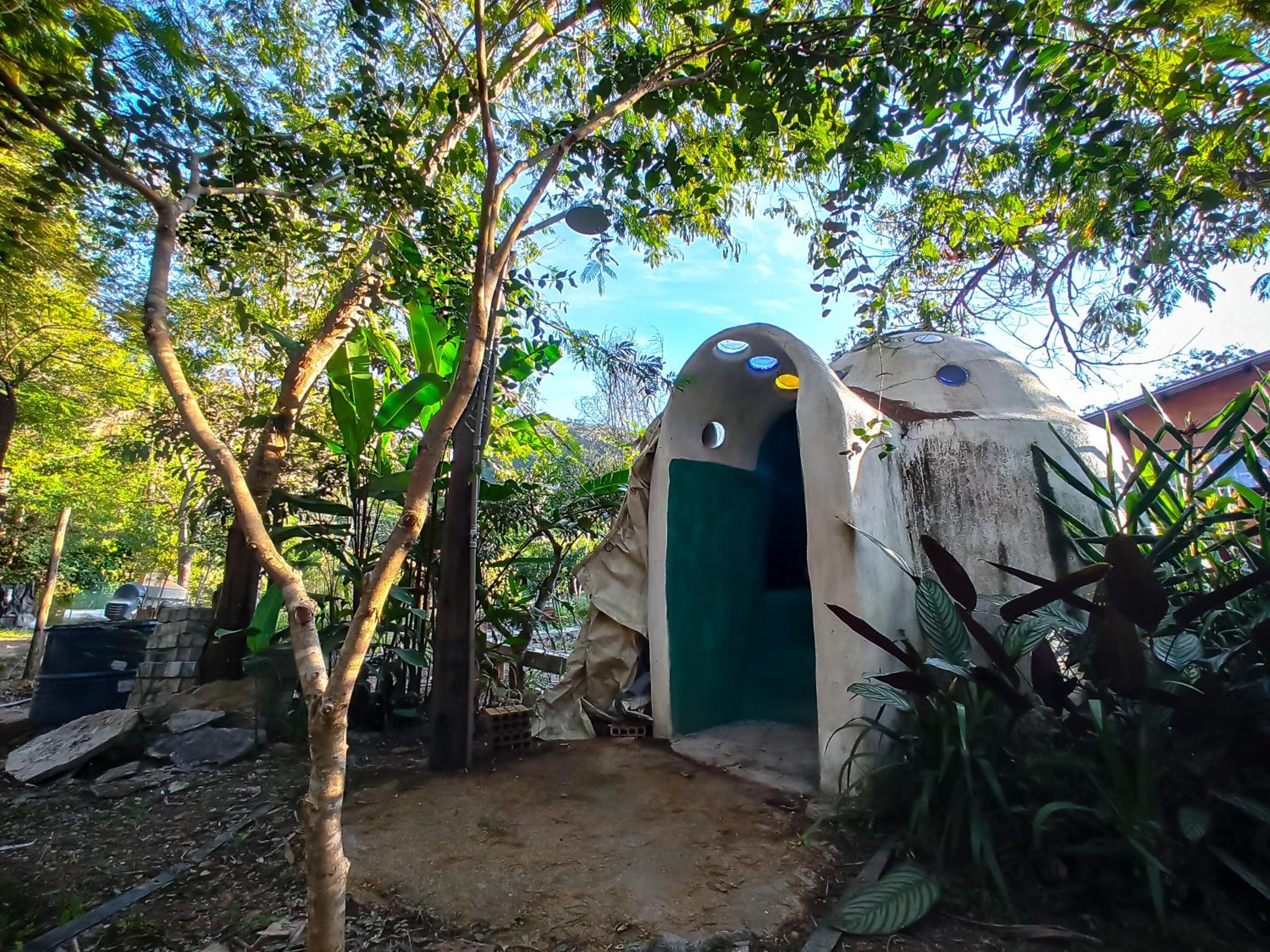 Chalé Sossego e Casa Flora