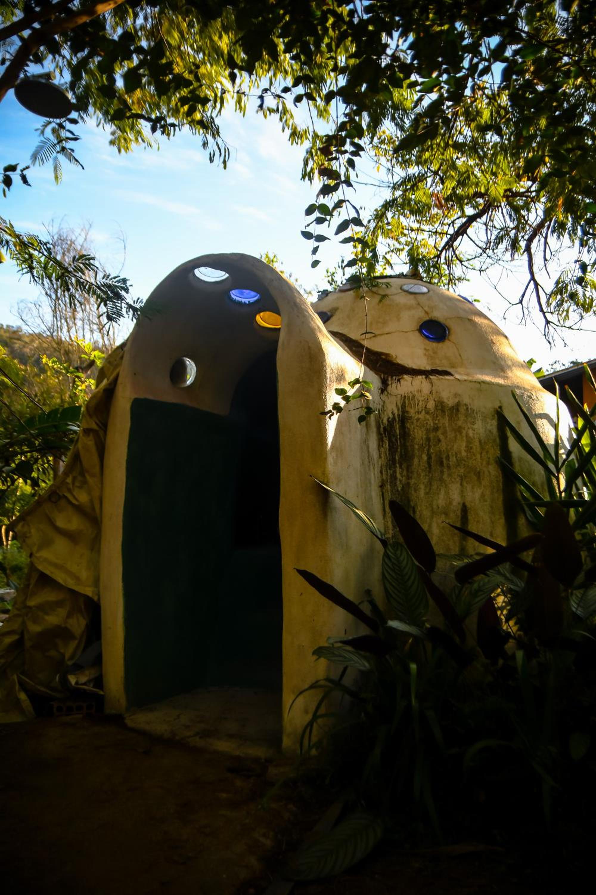 Chalé Sossego e Casa Flora