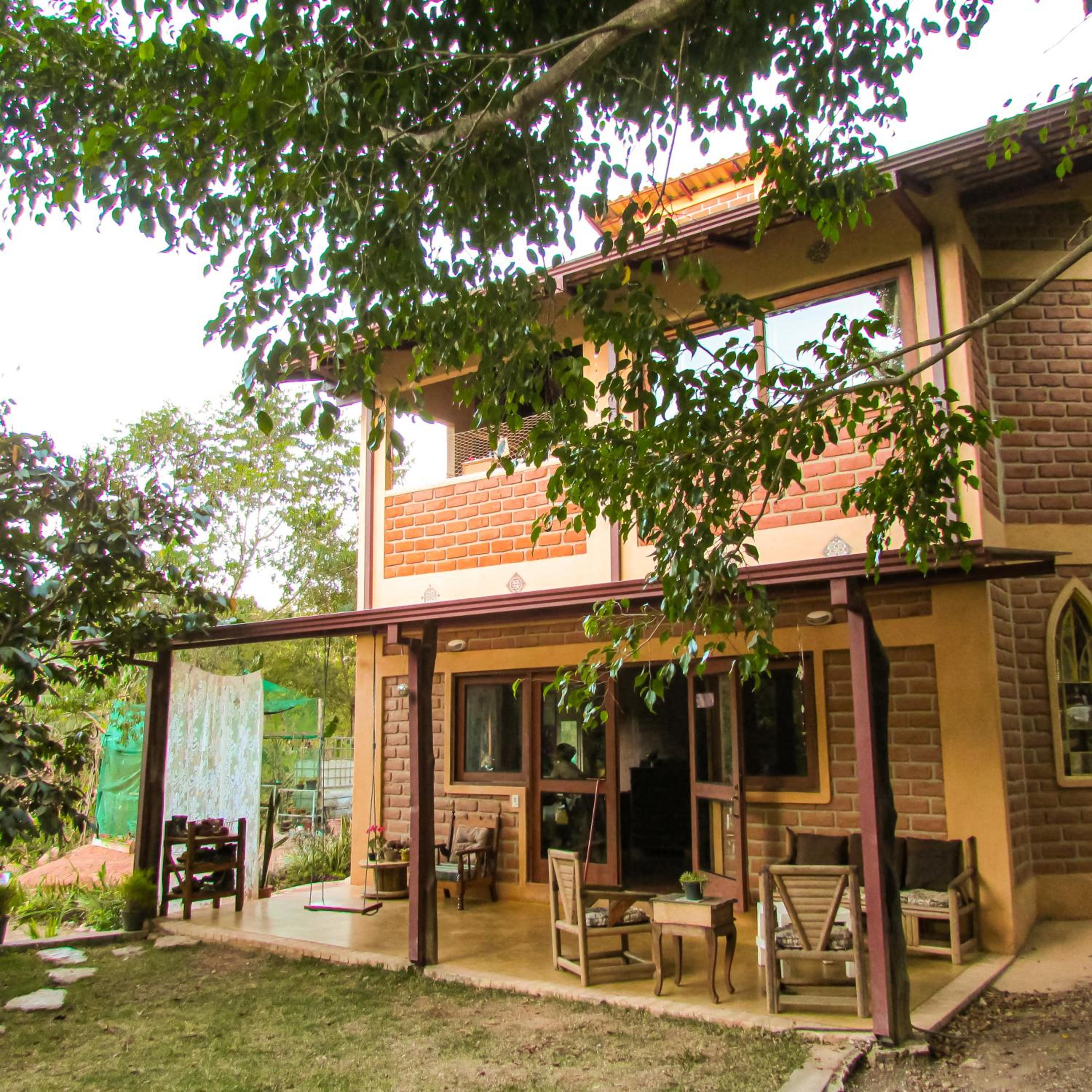 Chalé Sossego e Casa Flora