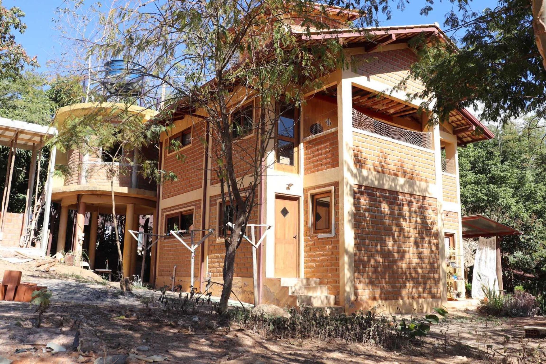 Chalé Sossego e Casa Flora