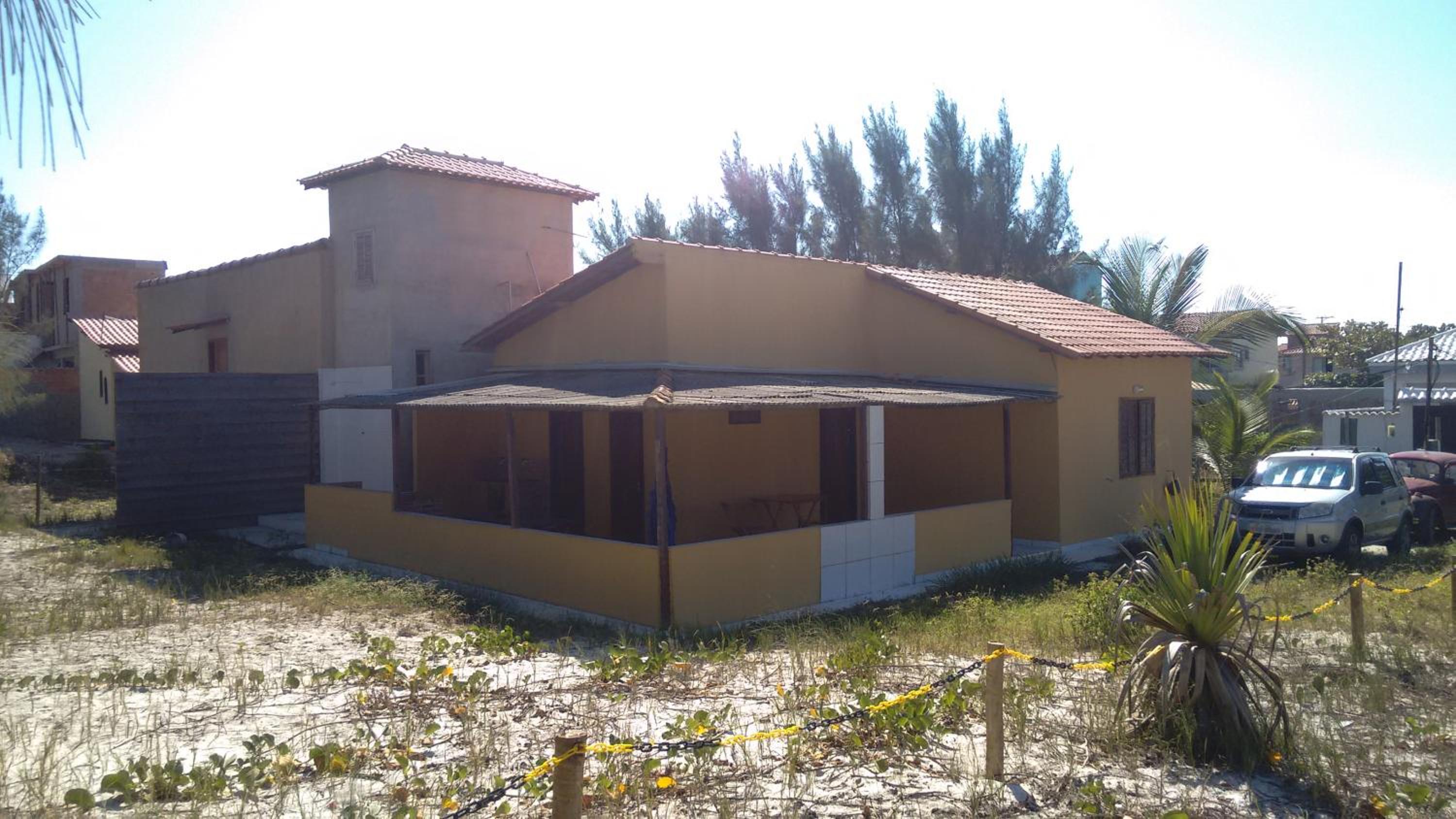 Casa na Praia Monte Alto - Arraial