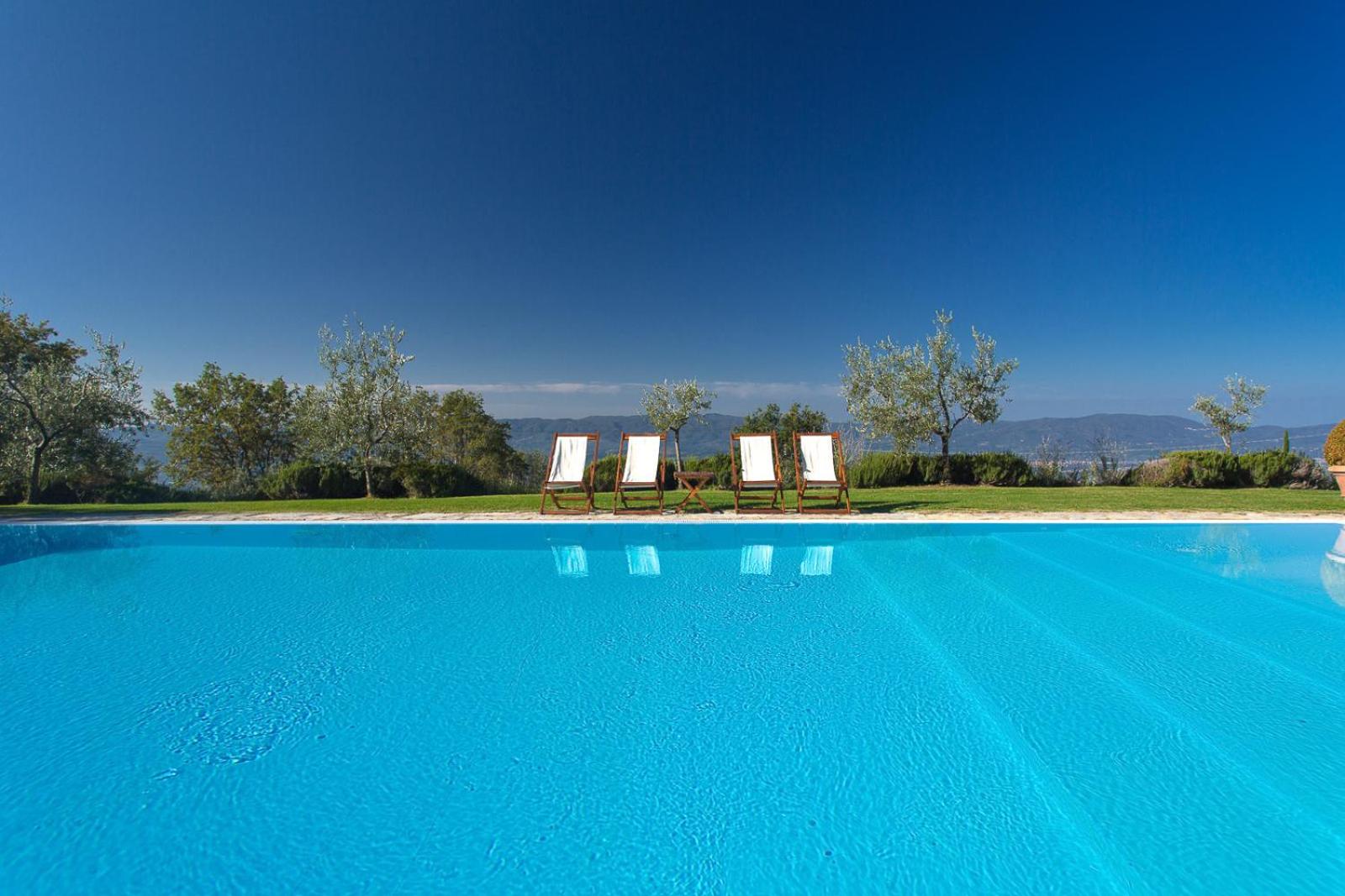 Odina Agriturismo view 5