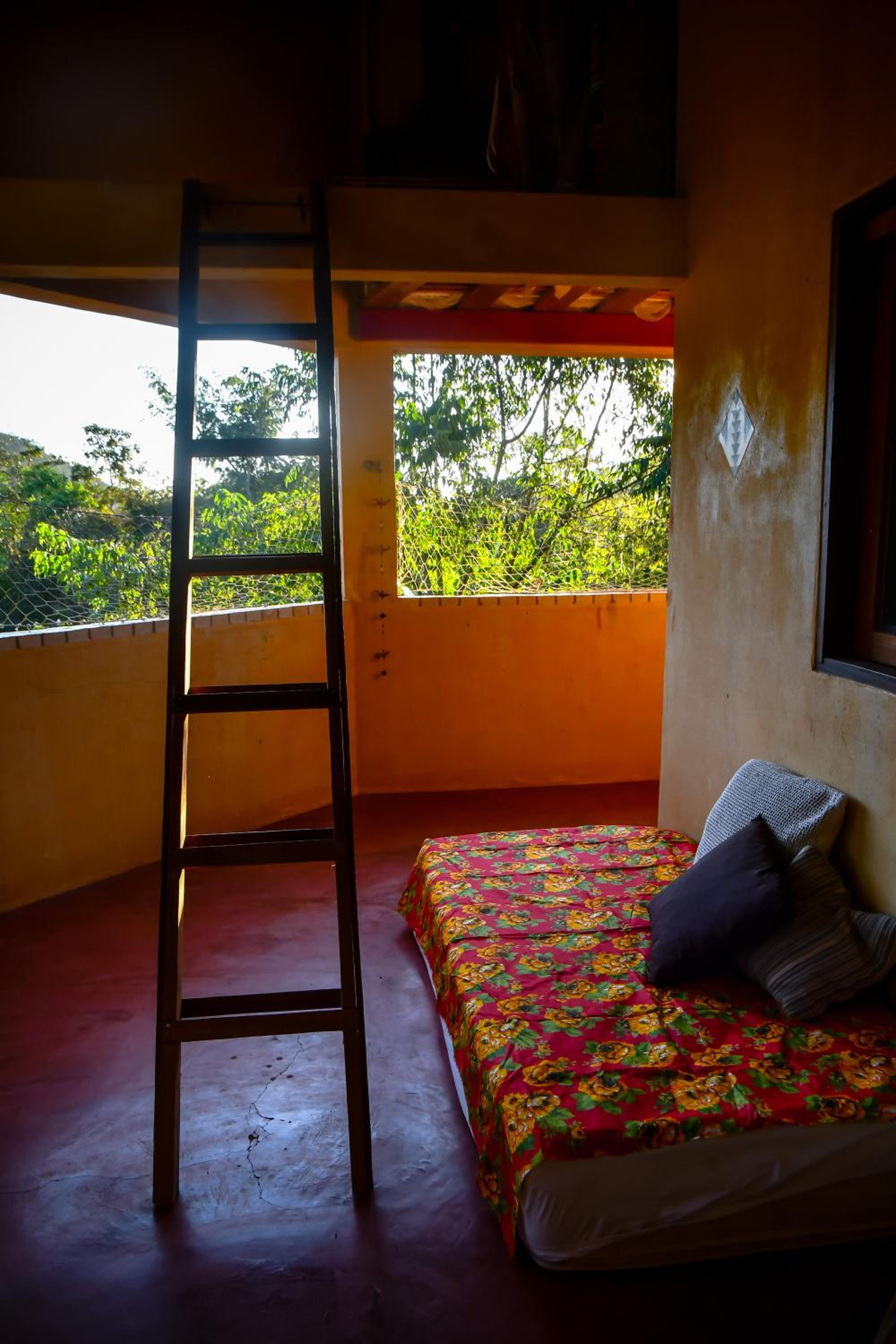 Chalé Sossego e Casa Flora