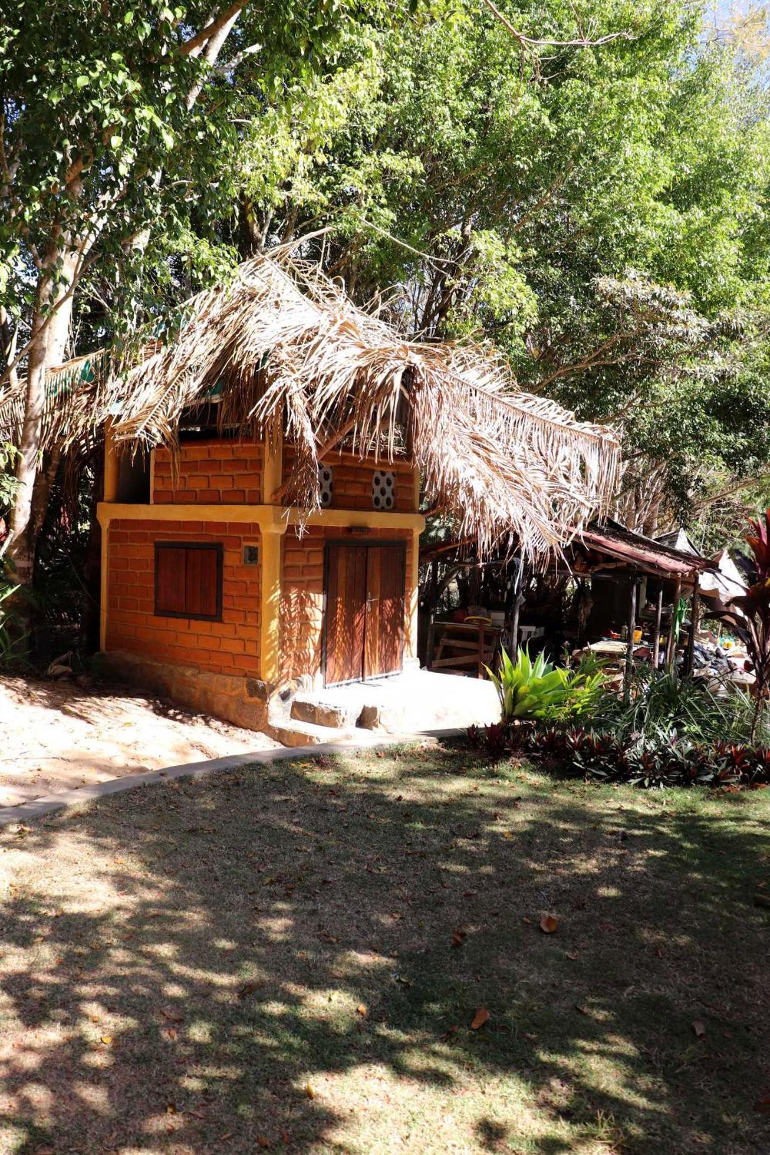 Chalé Sossego e Casa Flora