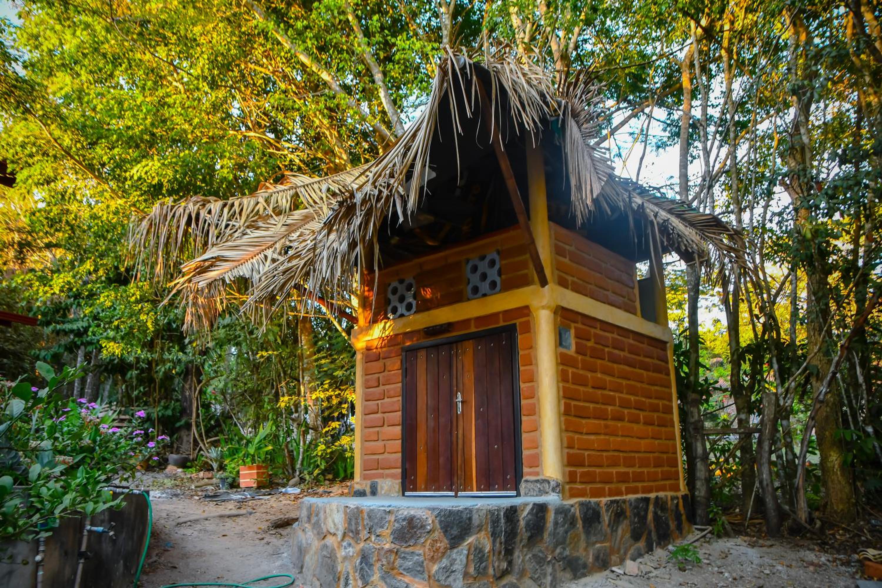 Chalé Sossego e Casa Flora