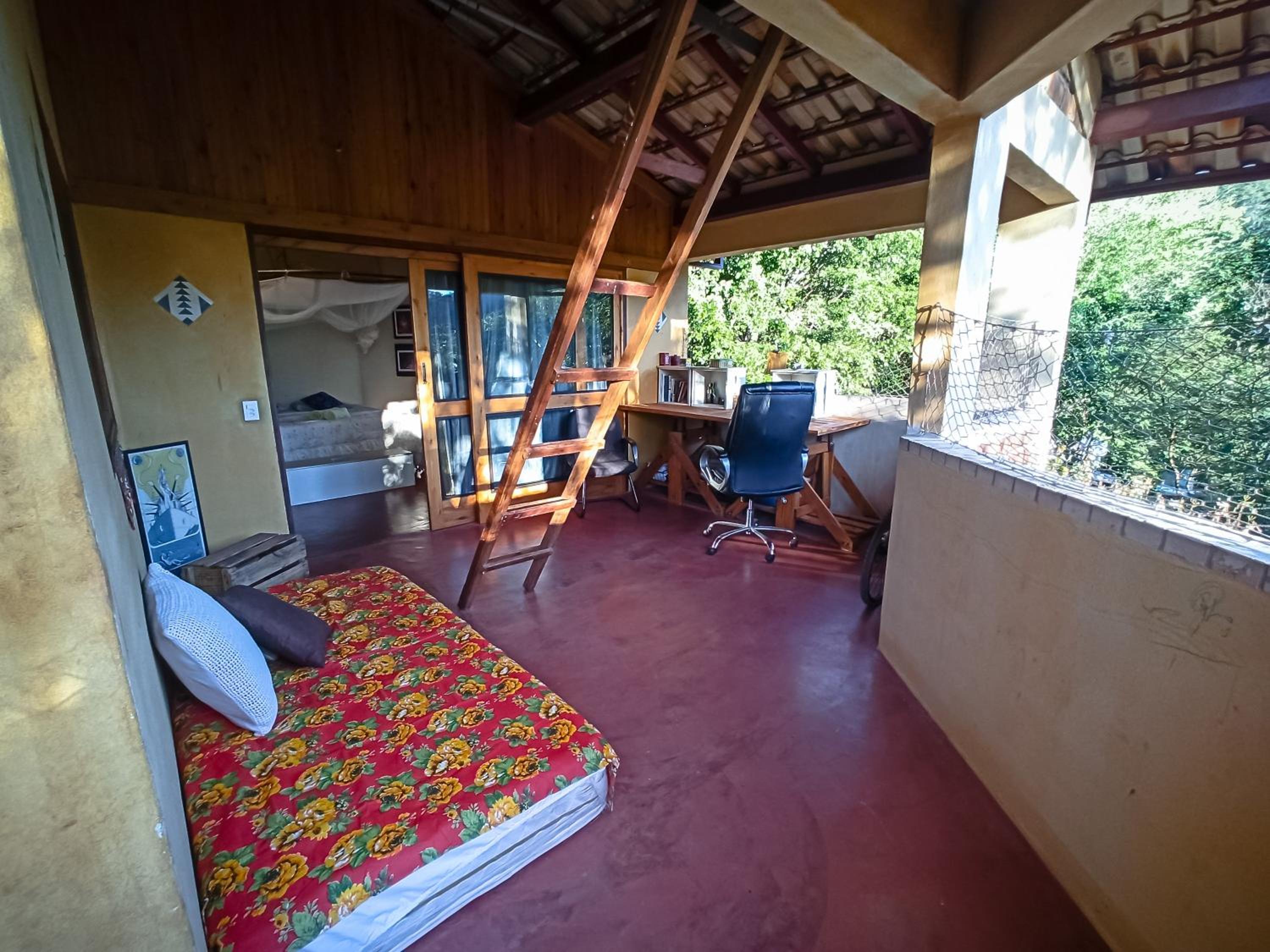 Chalé Sossego e Casa Flora