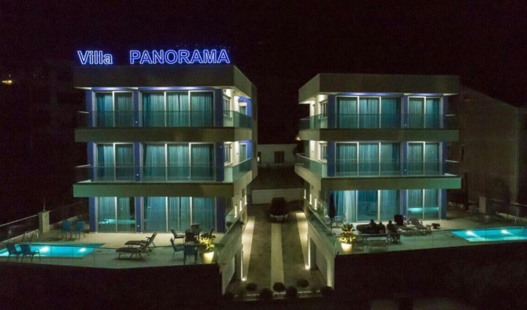 Villa Blue Panorama view 3