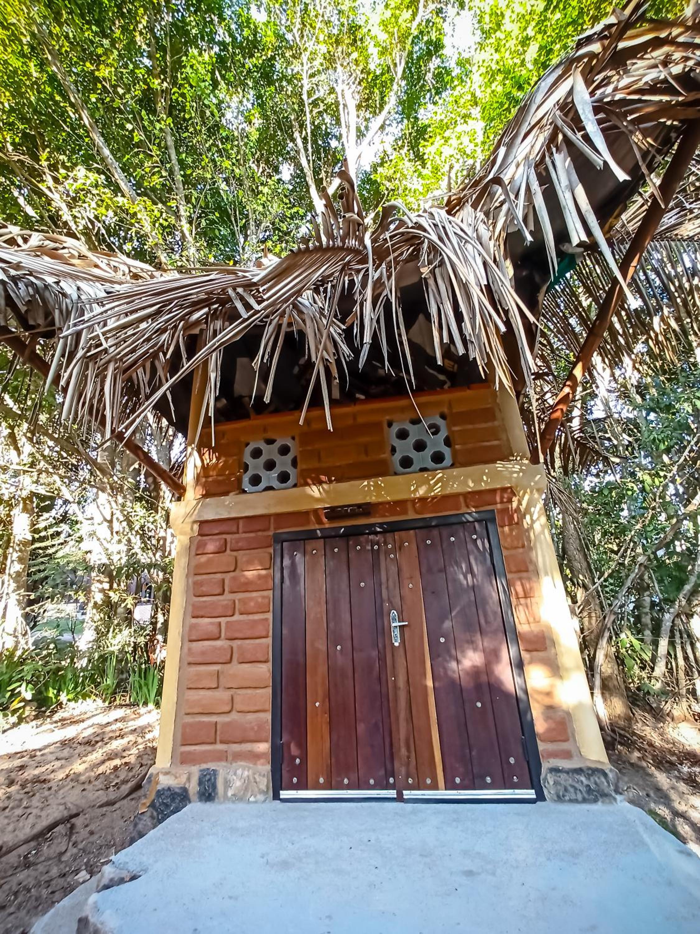 Chalé Sossego e Casa Flora