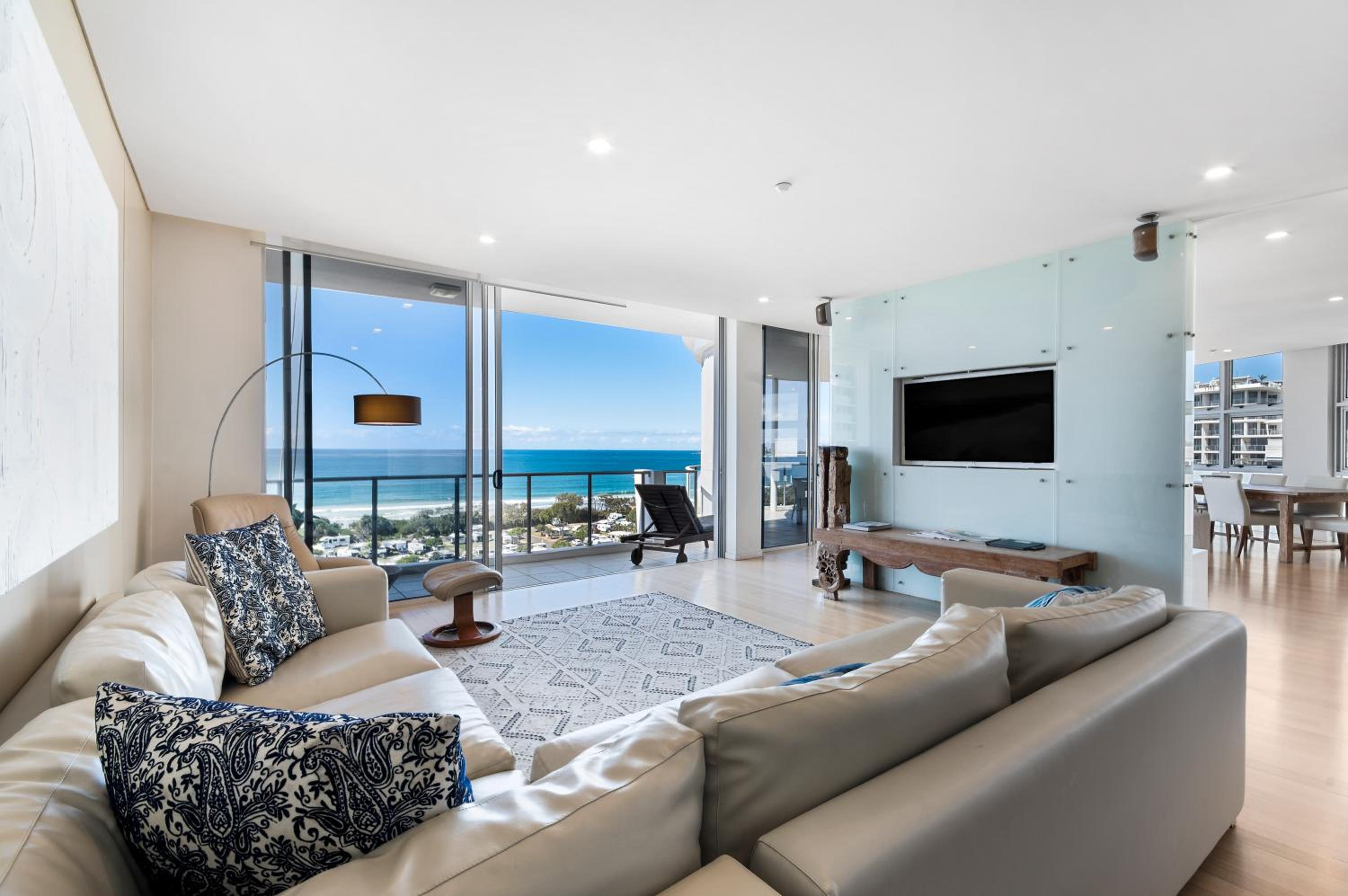 Silver Sea on Sixth Resort
