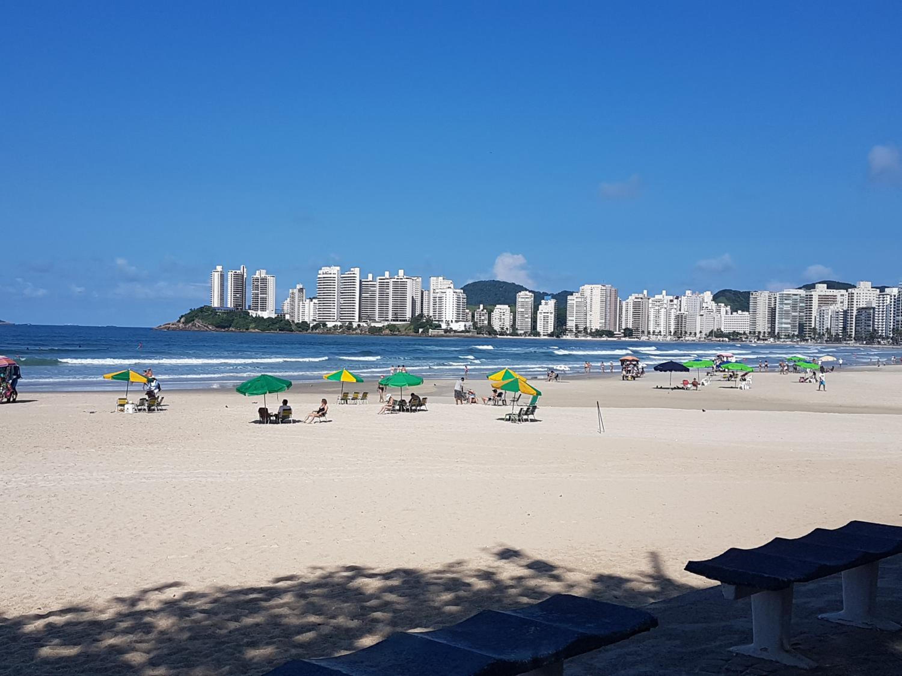 Flat Capitania em Pitangueiras perto da praia view 4