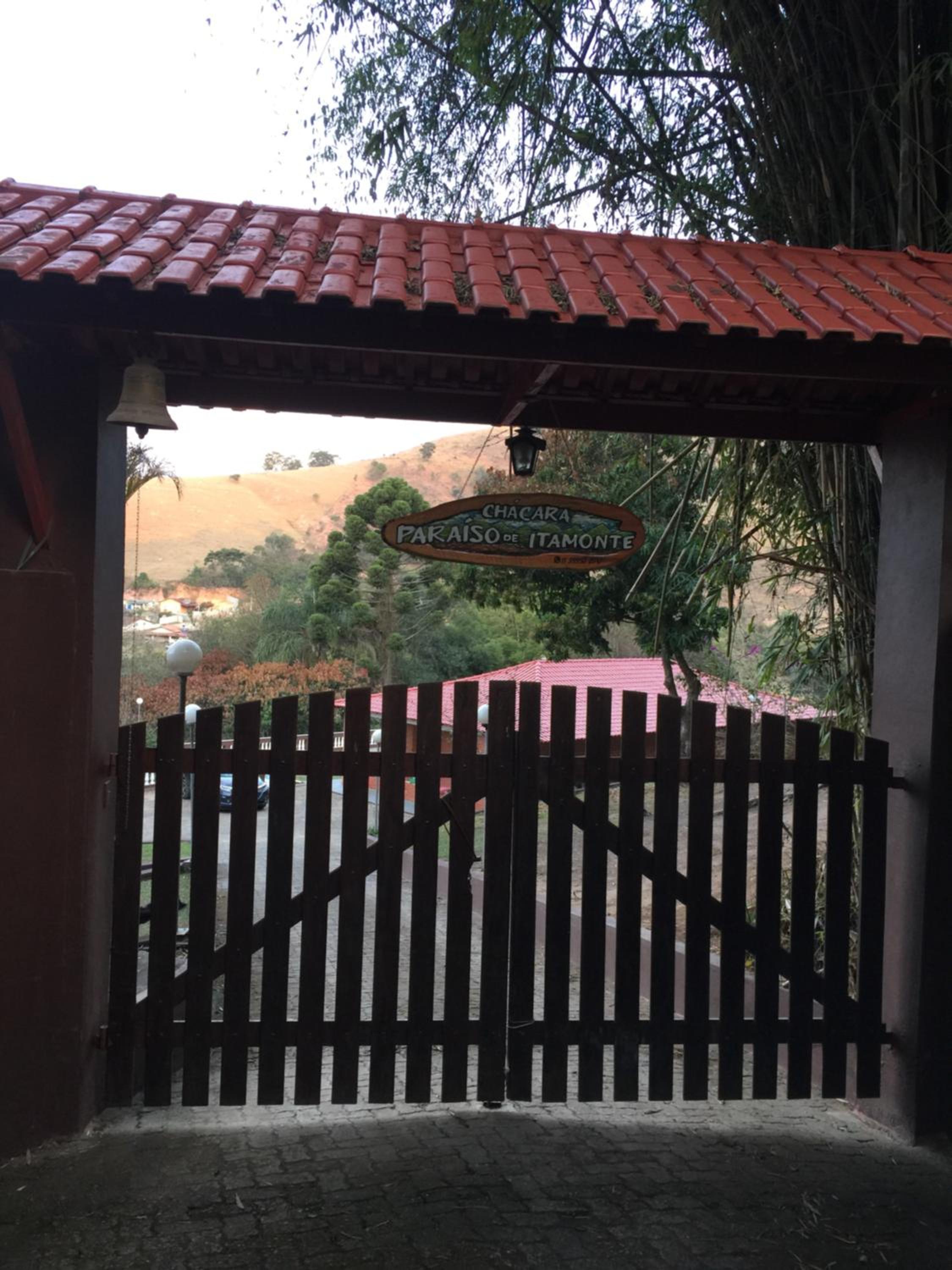 Chácara Paraíso de Itamonte MG